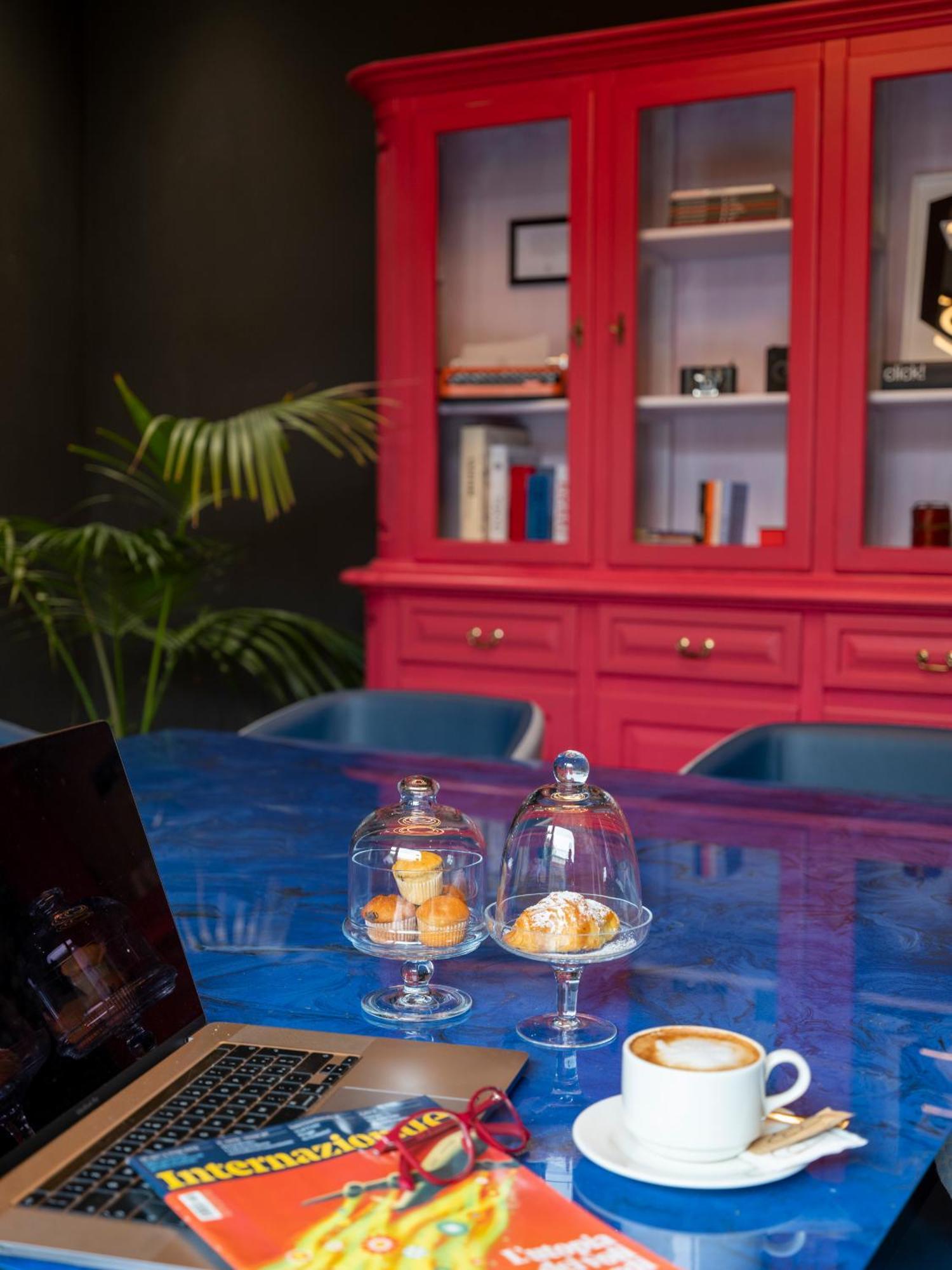 Hotel Elizabeth Lifestyle Bologna