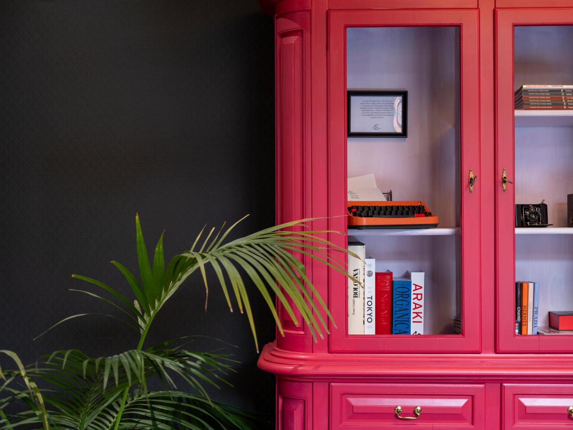 Hotel Elizabeth Lifestyle Bologna