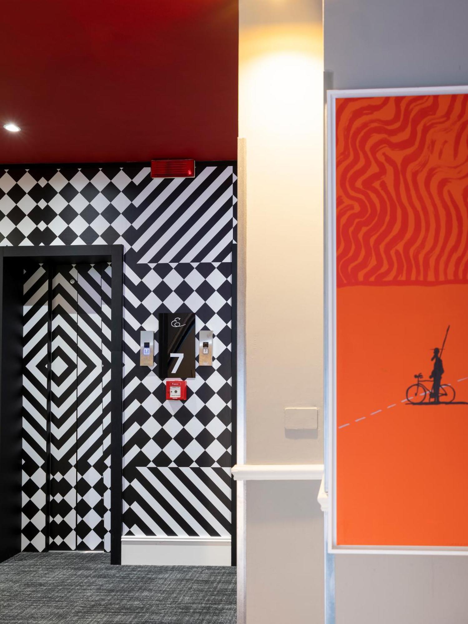 Elizabeth Lifestyle Hotel Bologna