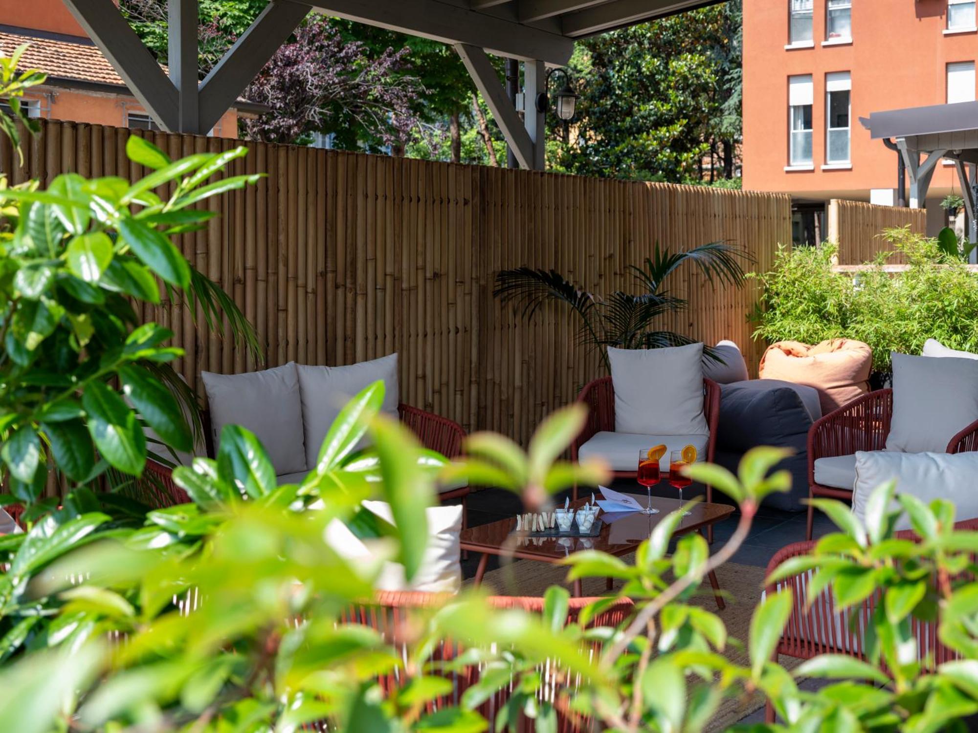 Hotel Elizabeth Lifestyle Bologna