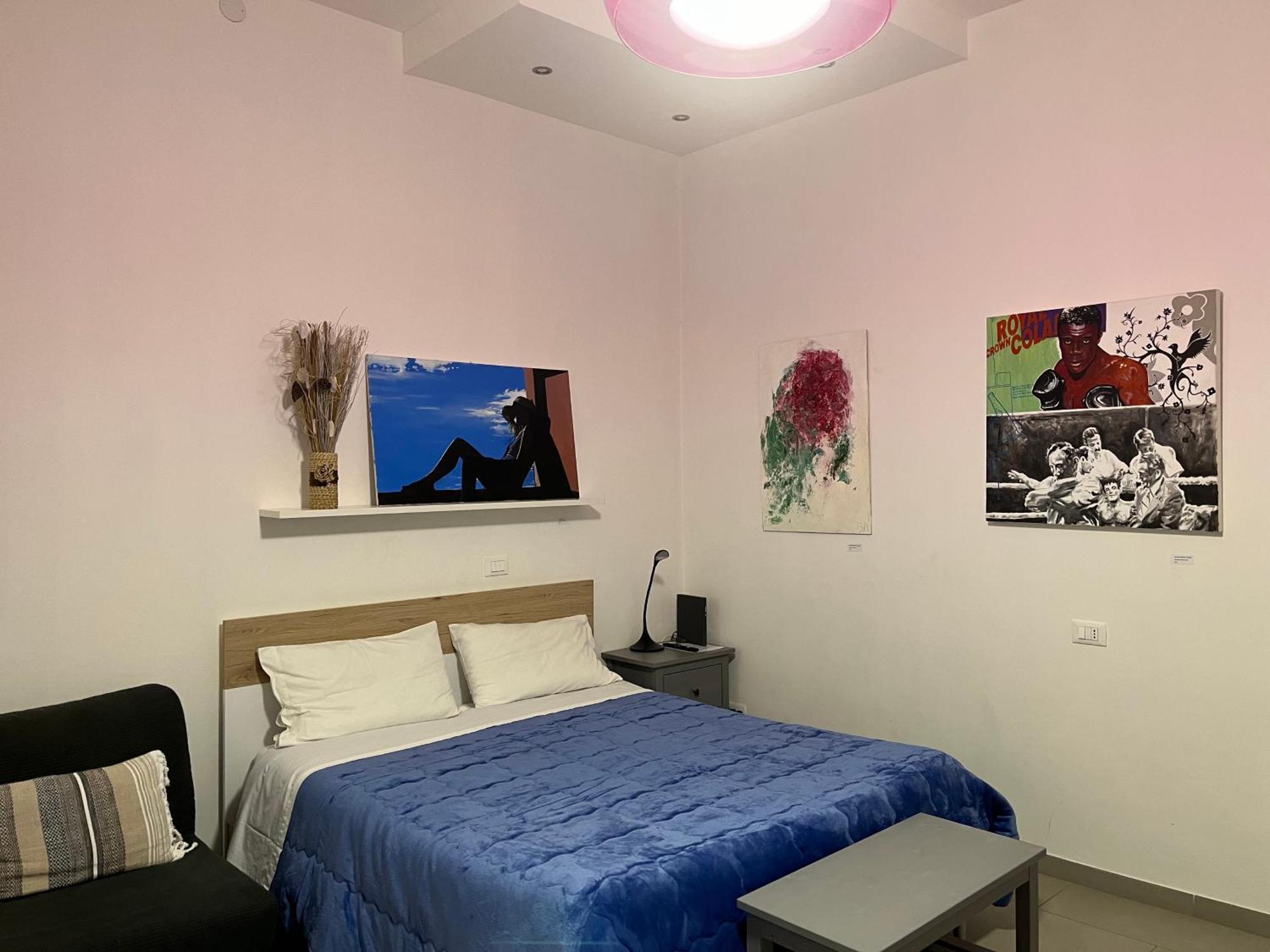 Casa Cirenaica Art House Appartement Bologna