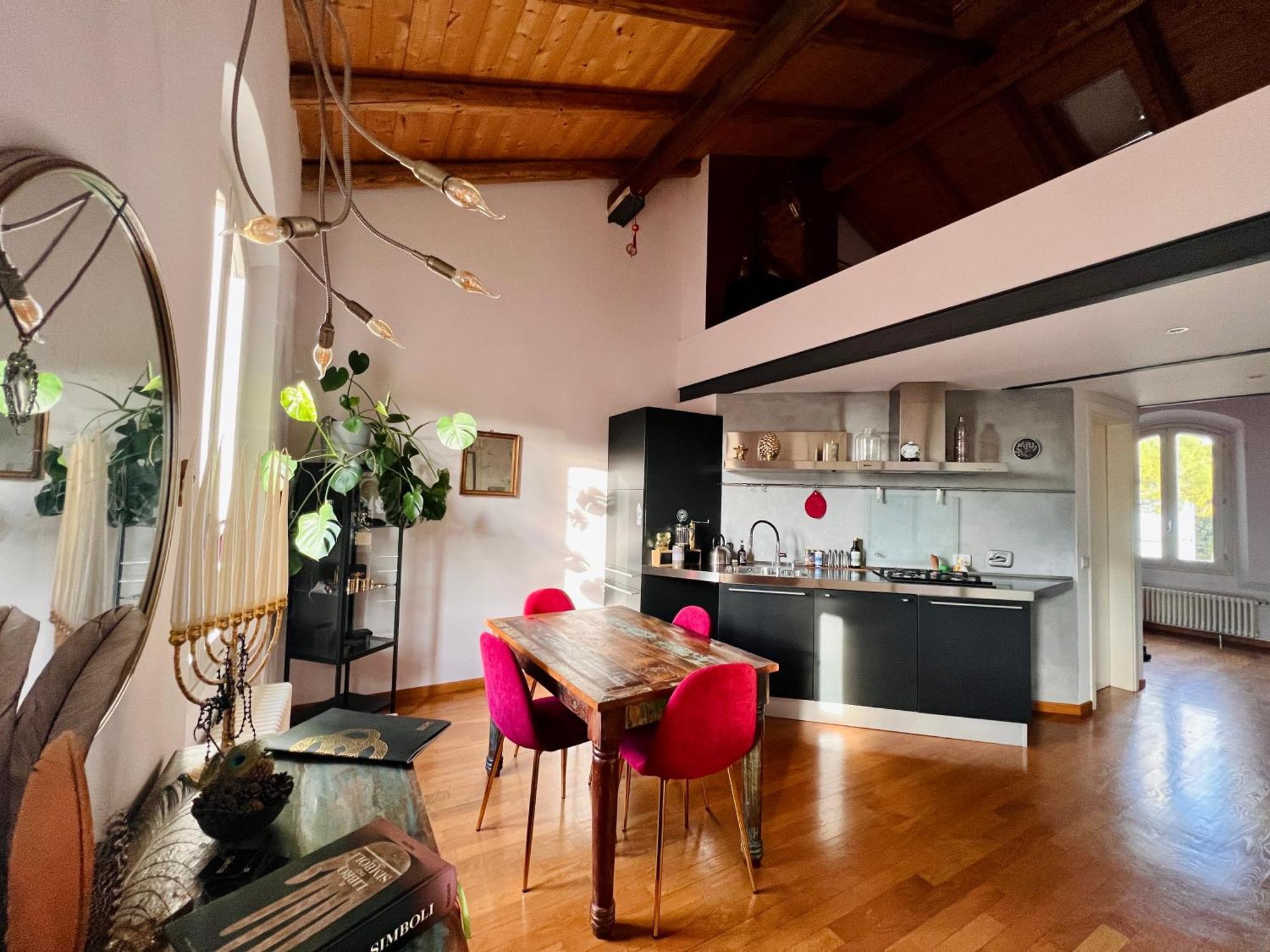 House Of Alchemy - San Luca - Stadio Appartamento *