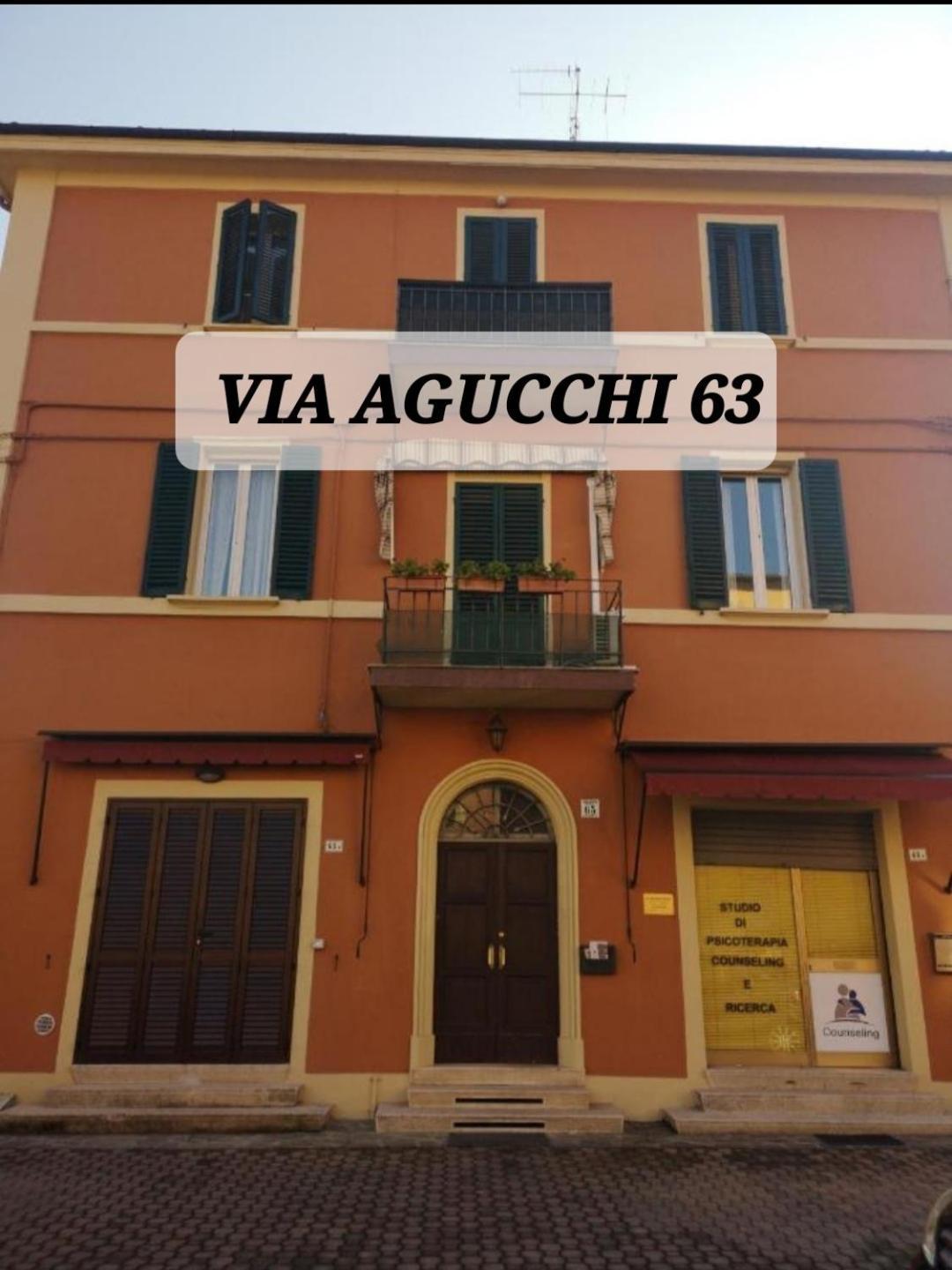Via Agucchi & Via Emilia Apartment Bologna