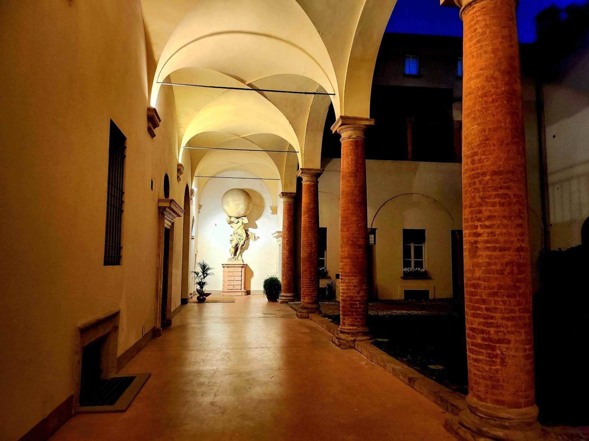 Fantuzzi Palace Apartamento