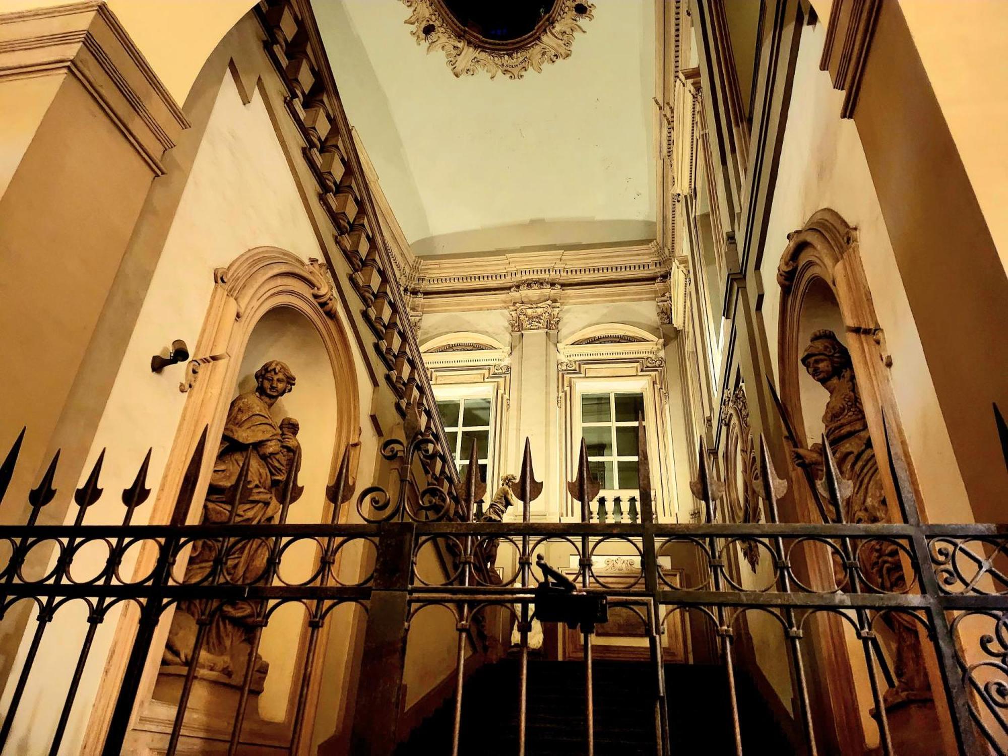 Apartamento Fantuzzi Palace *