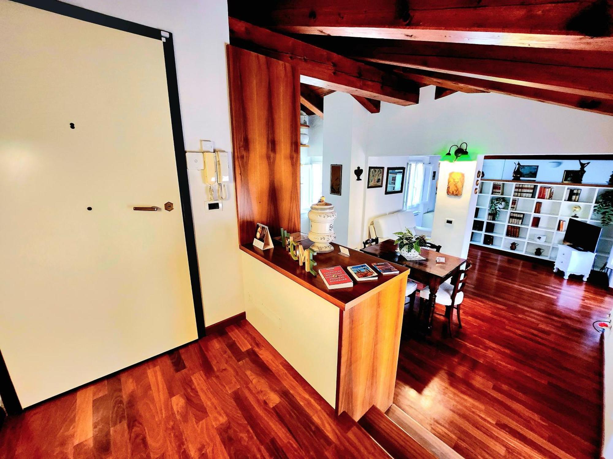 Apartamento Fantuzzi Palace *
