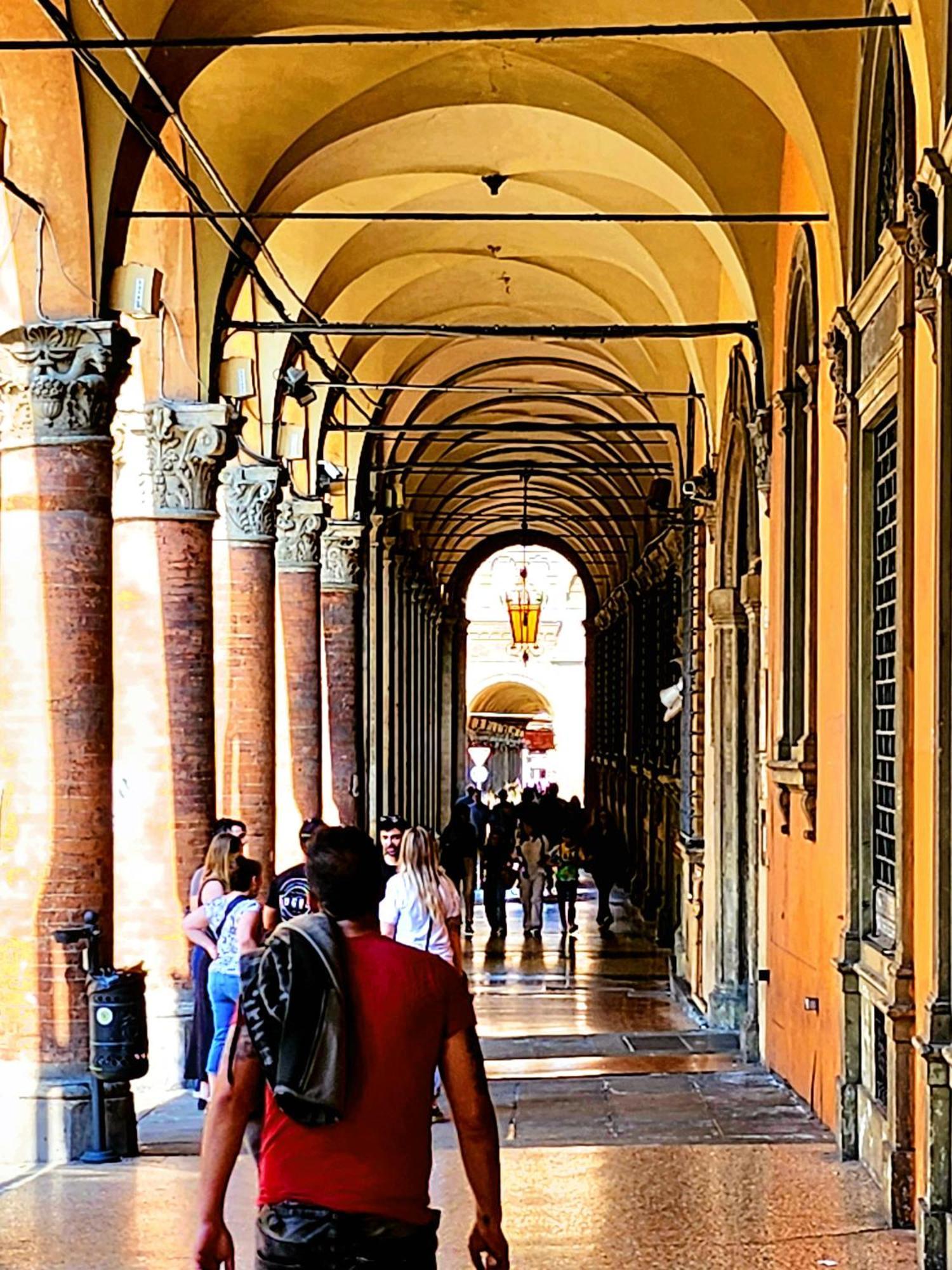 Apartamento Fantuzzi Palace *