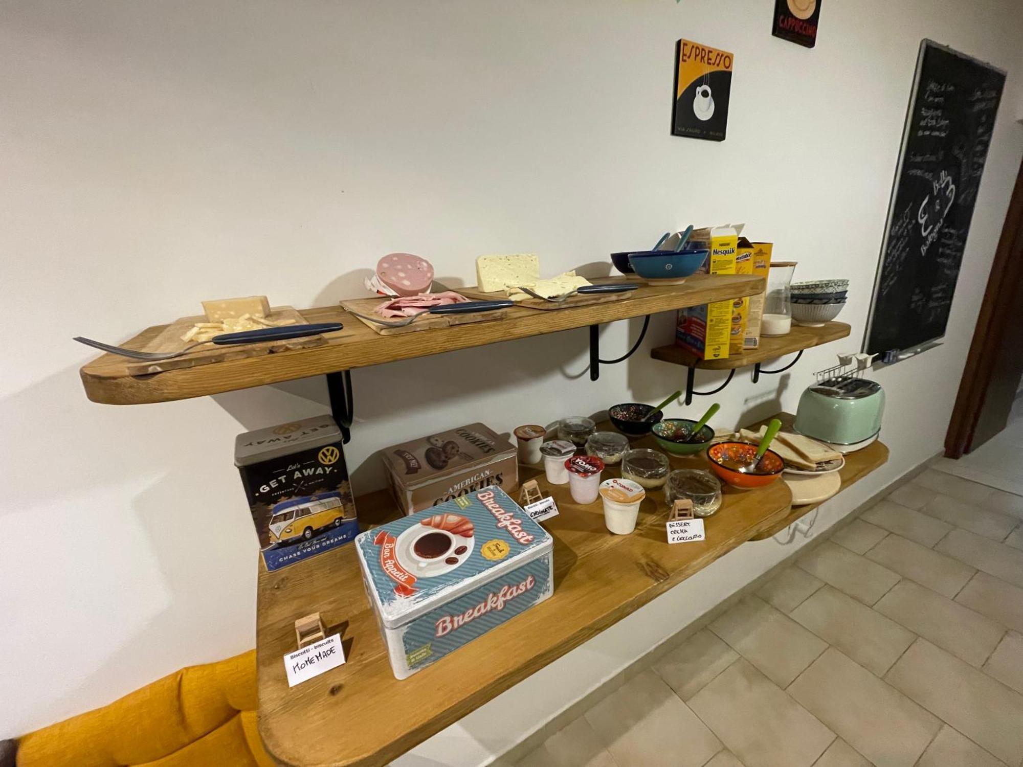 Acomodação com café da manhã  Bella Bolonha