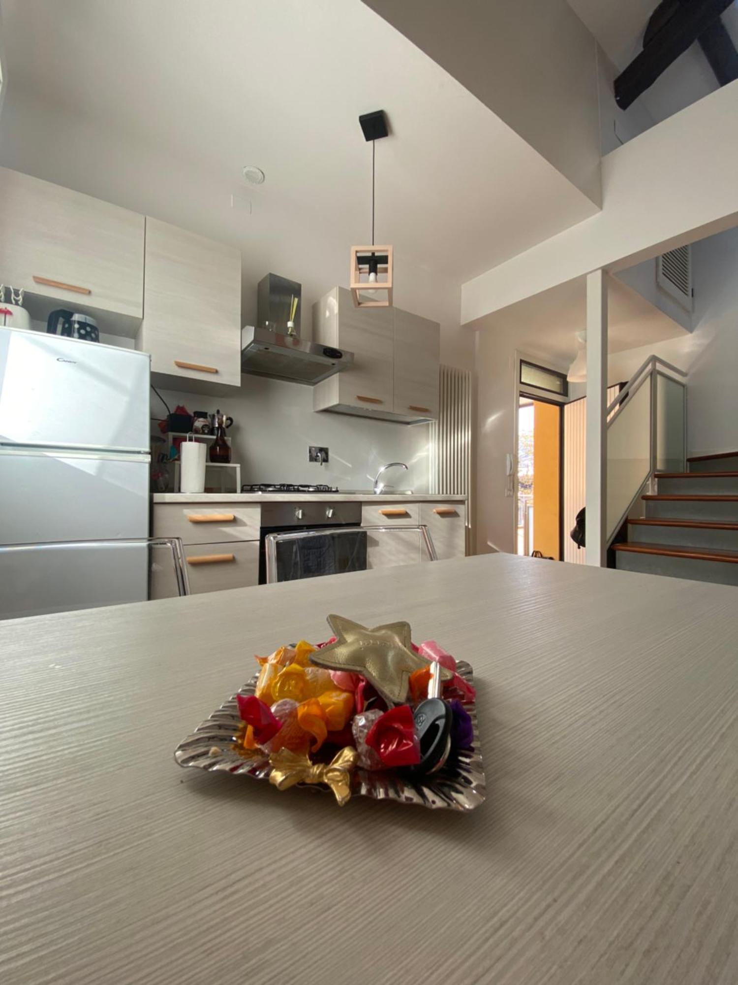 La Casa Di Giulia, Spazioso Loft Su Due Livelli A 10 Minuti Di Macchina Dal Centro * Bologna