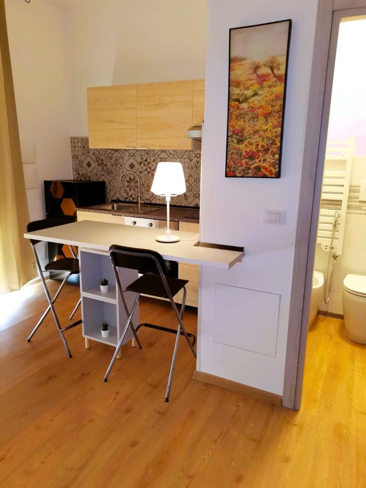 La Ca' Pezzana Affittaly Apartment Bologna