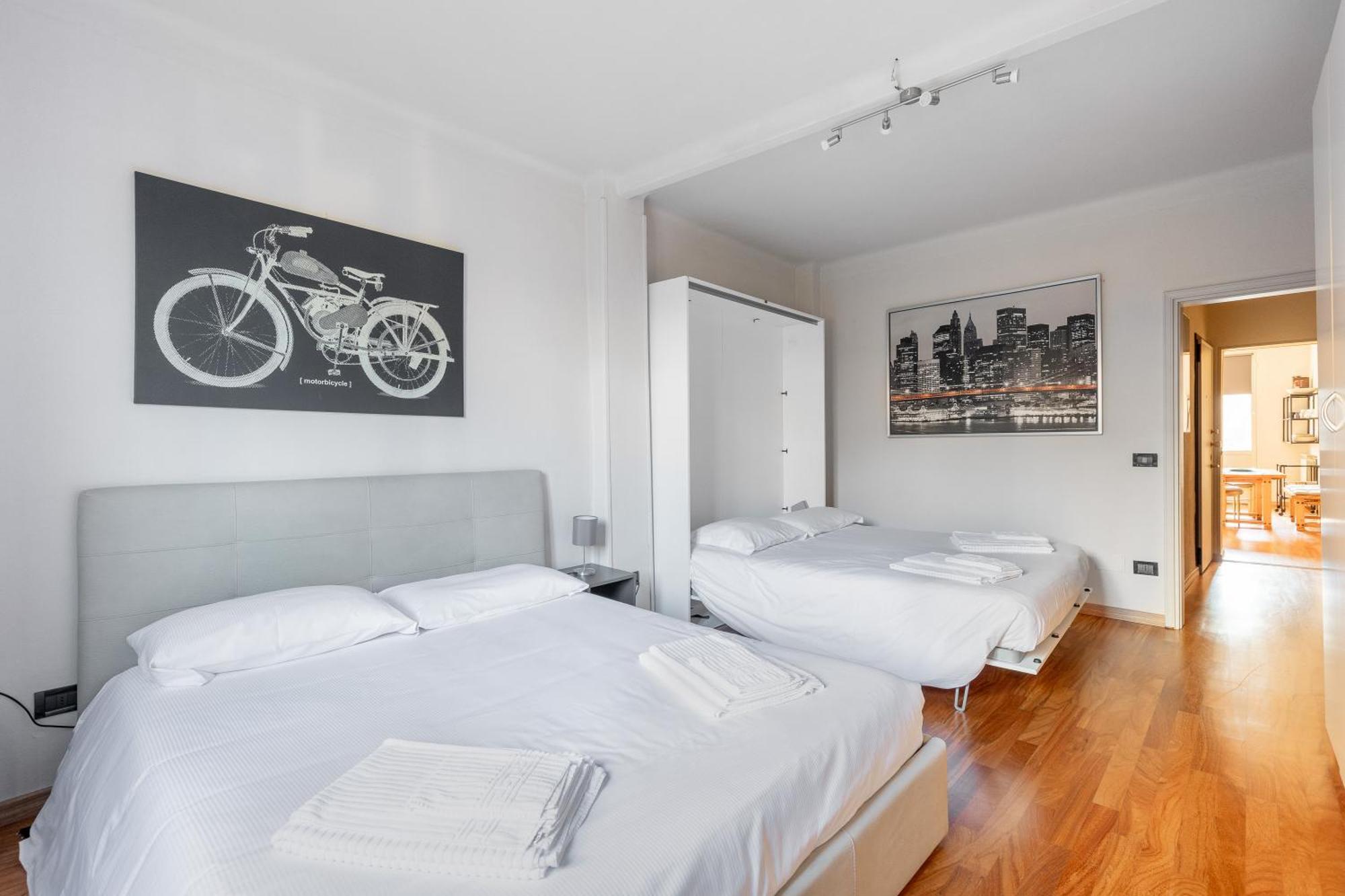 Apartment Mirasole *