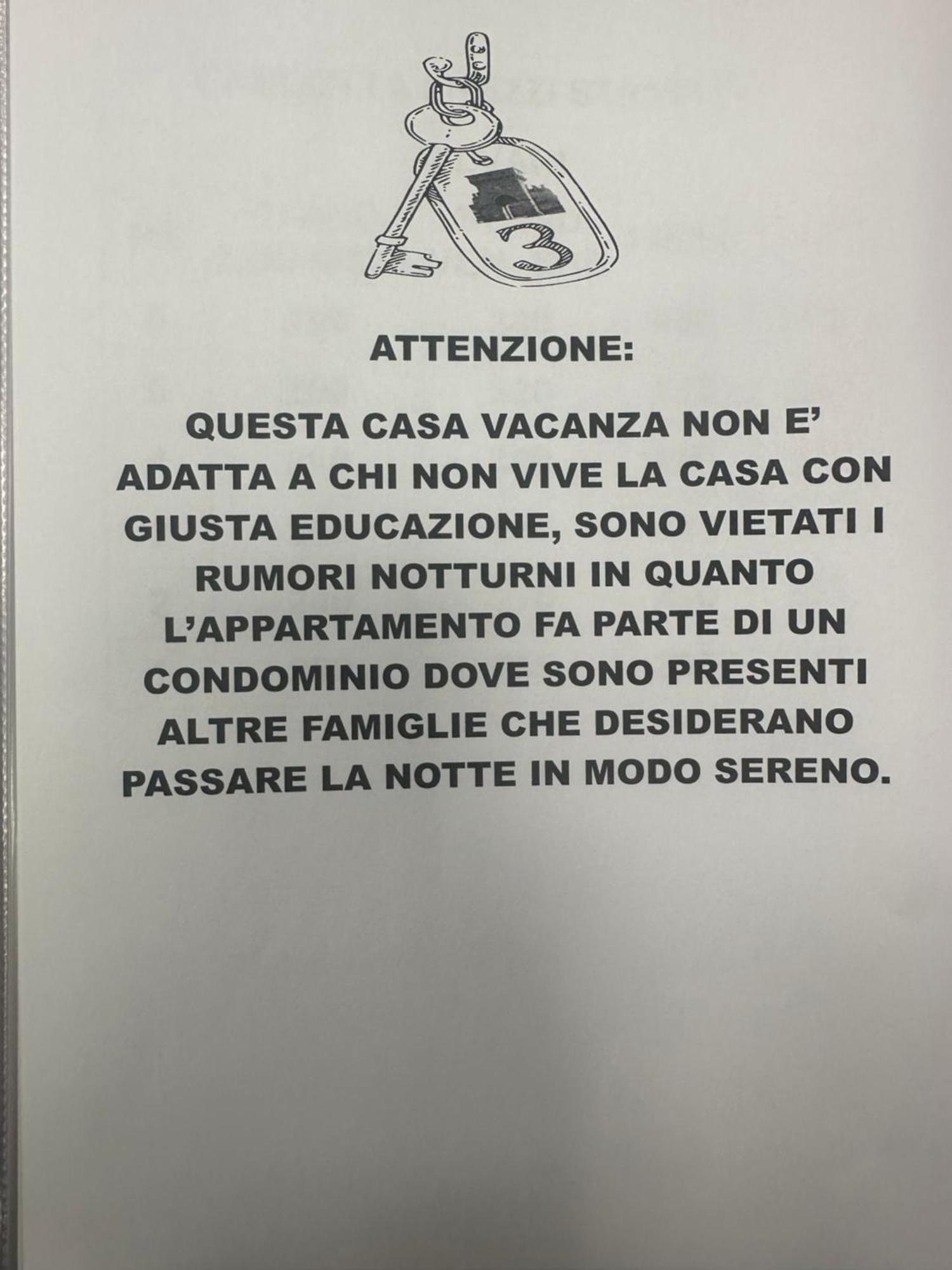 Apartment Carlotta Silvani