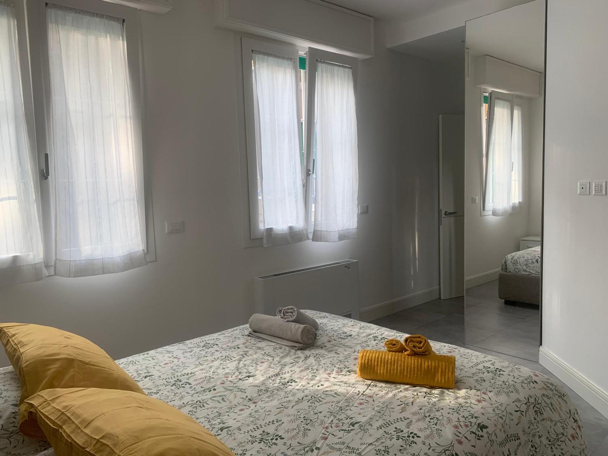 Apartment Casa Meli, Ampio Bilocale Nuovo