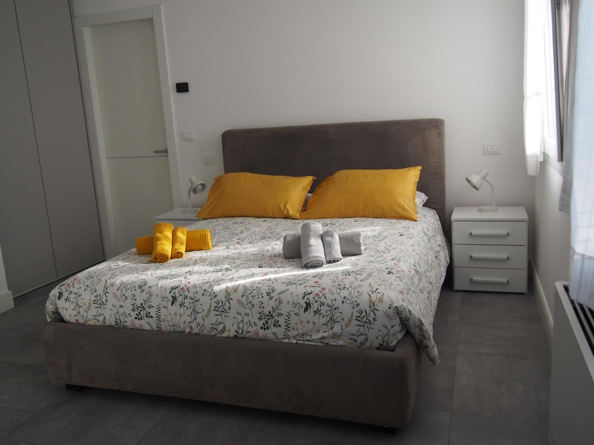 Casa Meli, Ampio Bilocale Nuovo Apartment *