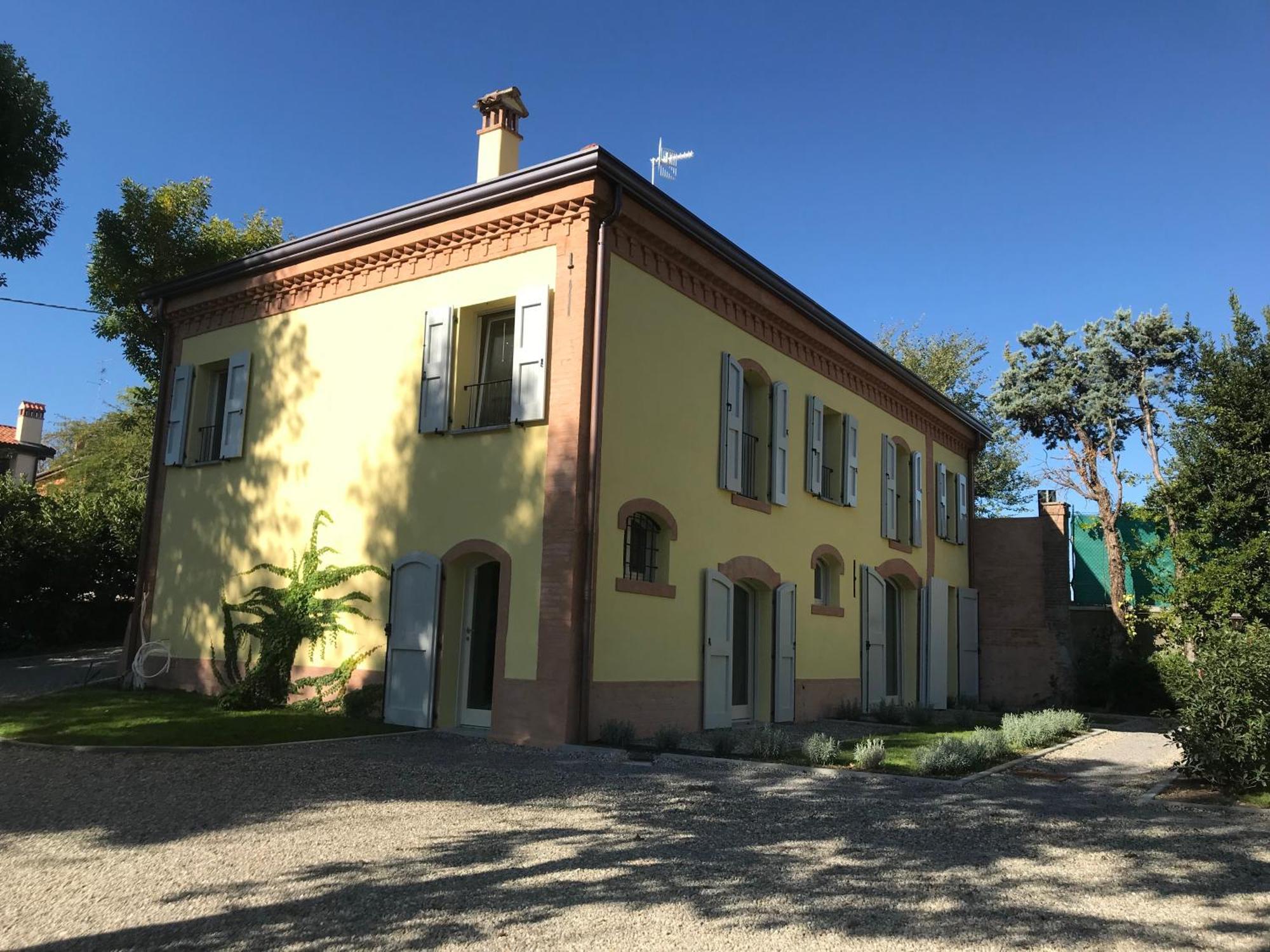 Apartment Antico Podere San Luca Bologna