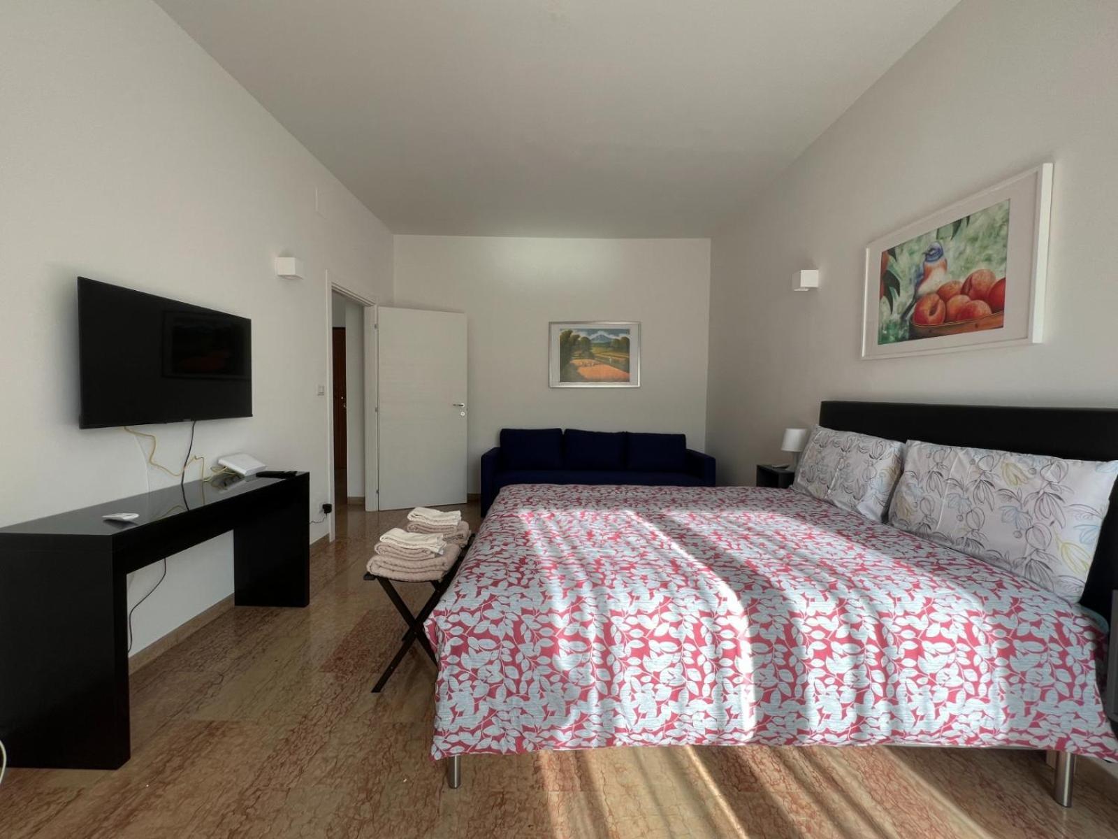 Barbieri Apartamento Bolonha