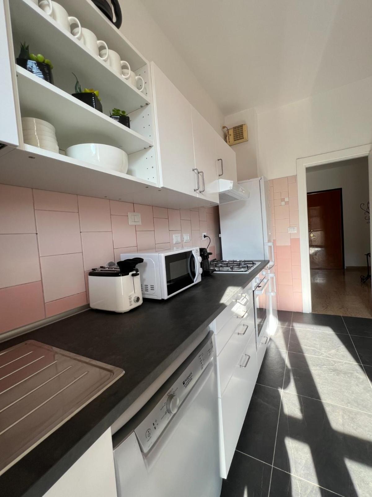 Apartamento Barbieri