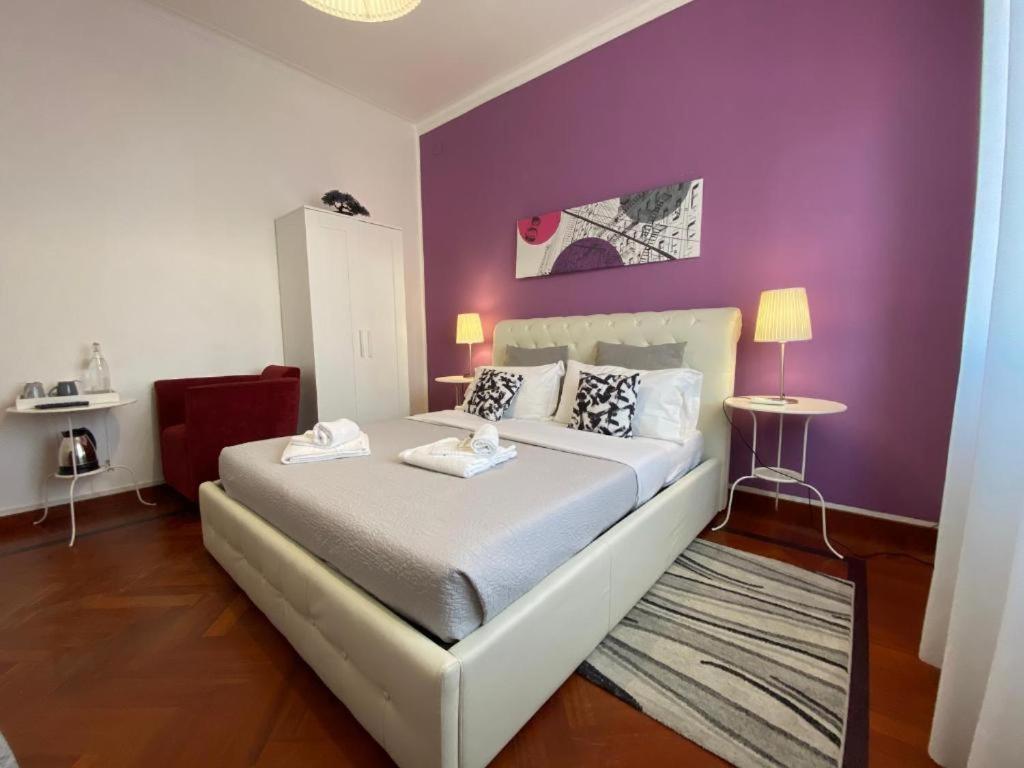 Central Suite Bed&Breakfast Bed & Breakfast Bologna