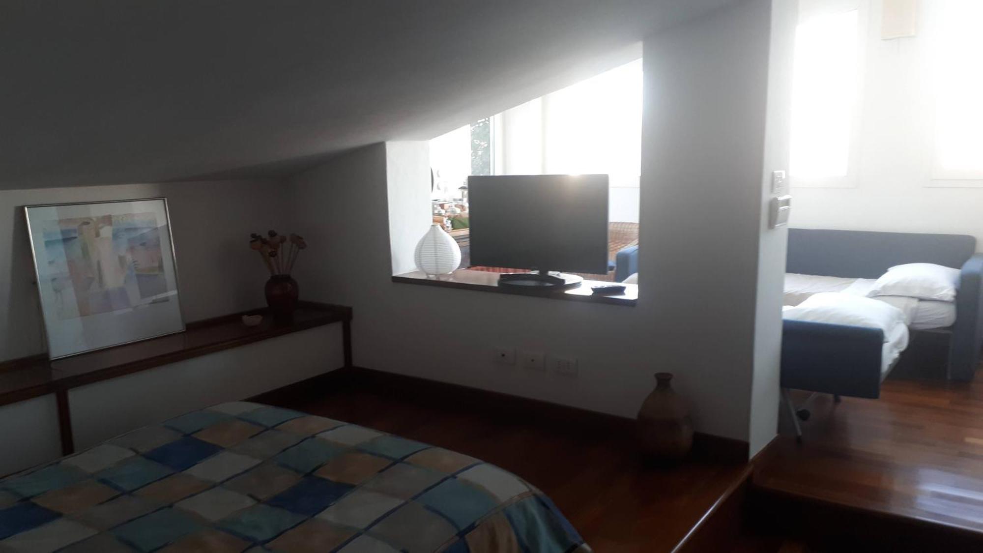 Bed & Breakfast Fiera - Mini Attico Bologna