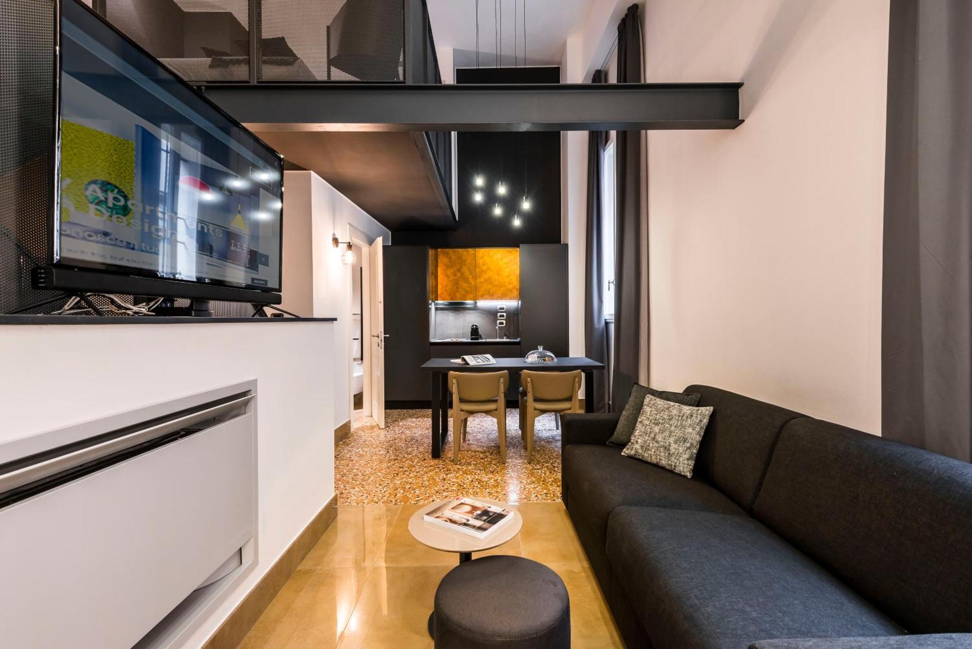 Design Club Collection Apartment Bologna