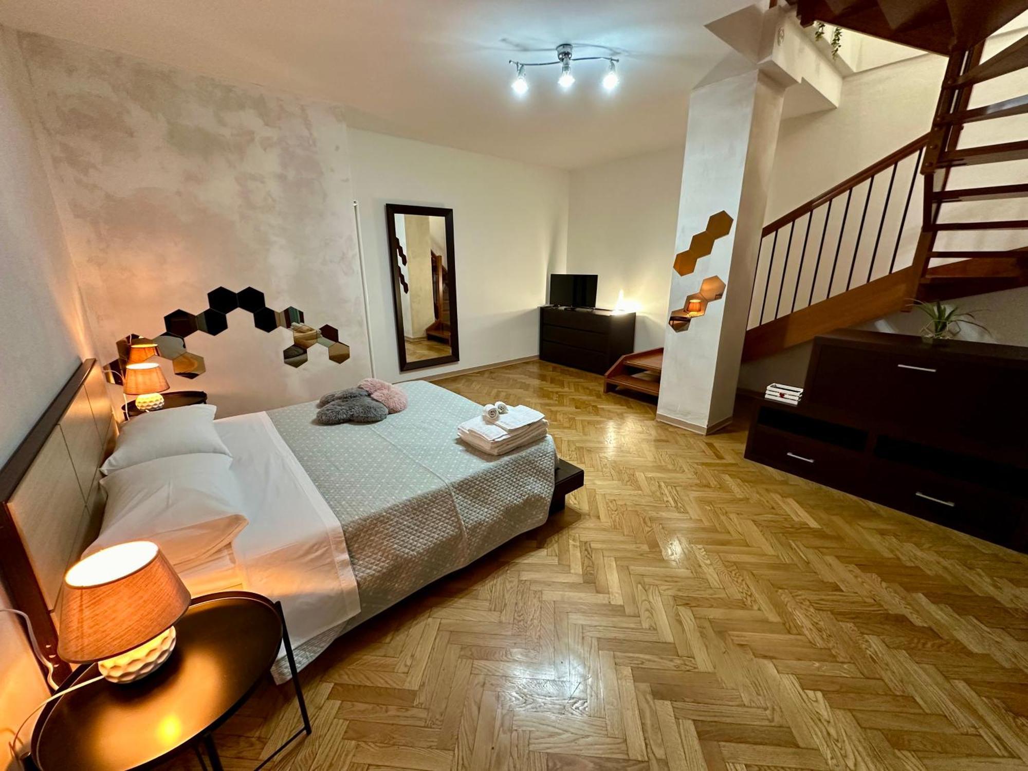Apartment Casavacanzetoffee *