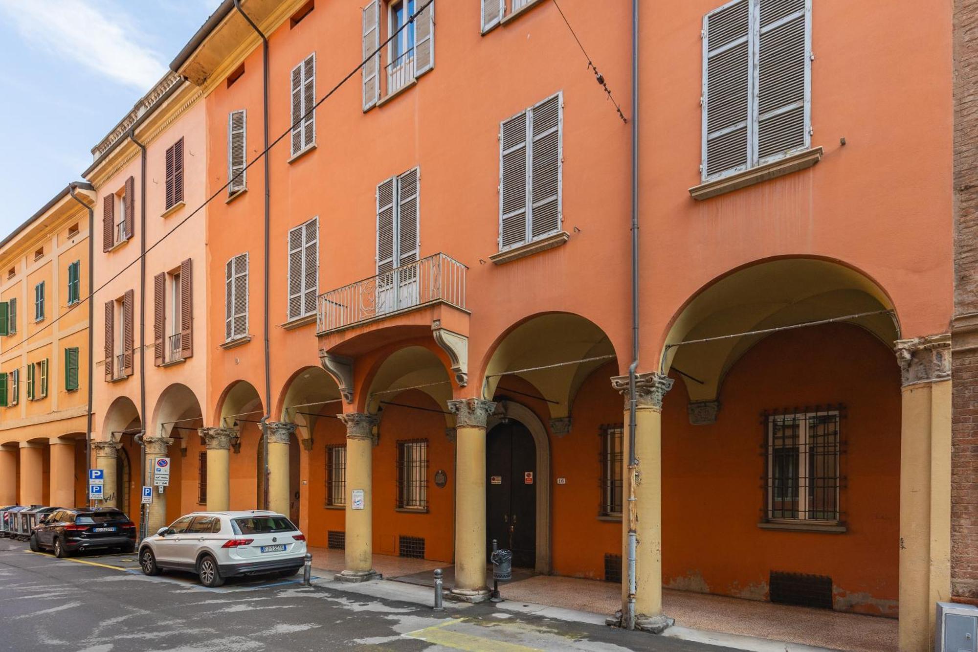 Con Terrazza Tra I Tetti Del Centro Appartamento