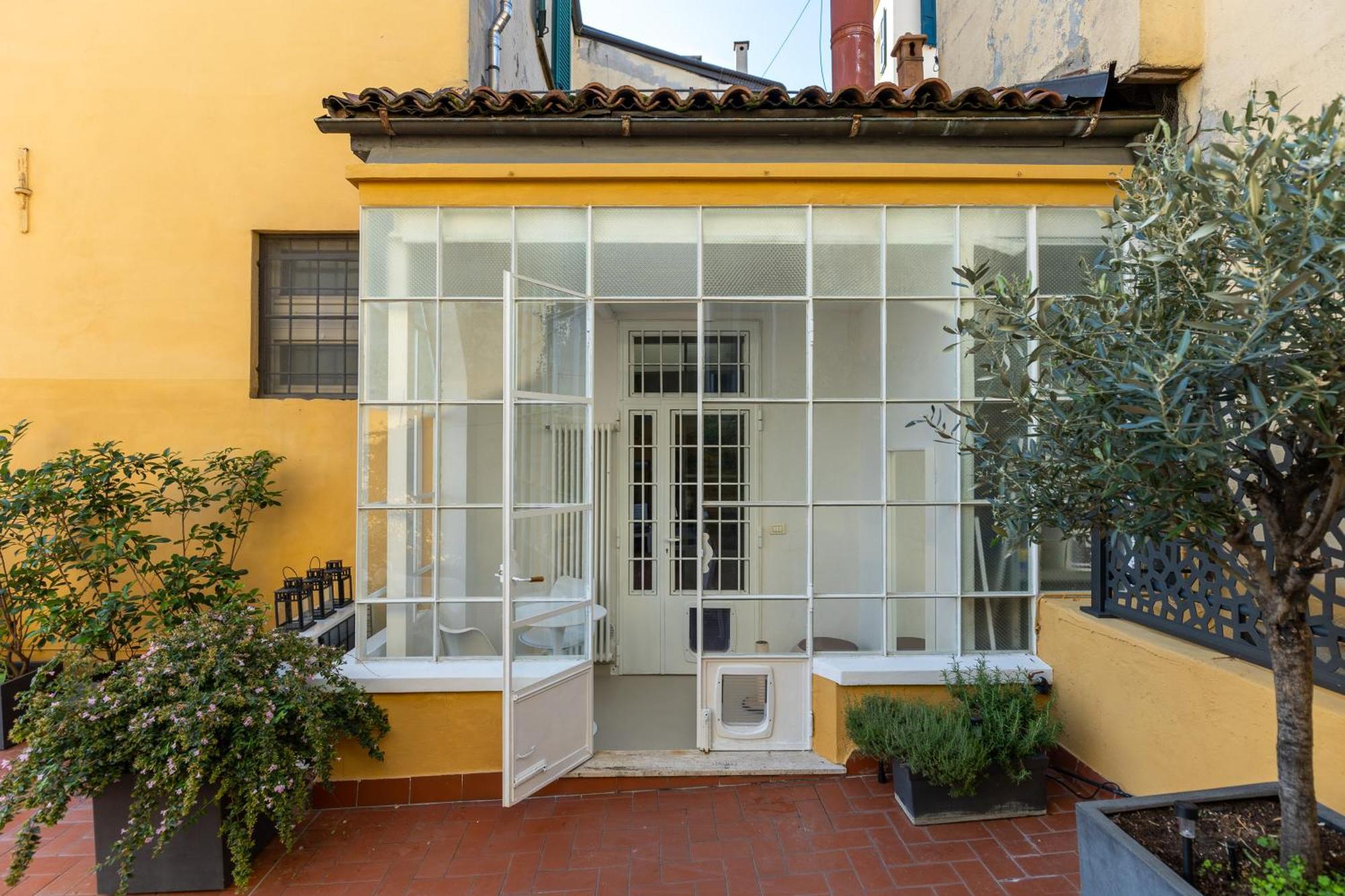 Con Terrazza Tra I Tetti Del Centro Appartamento Bologna