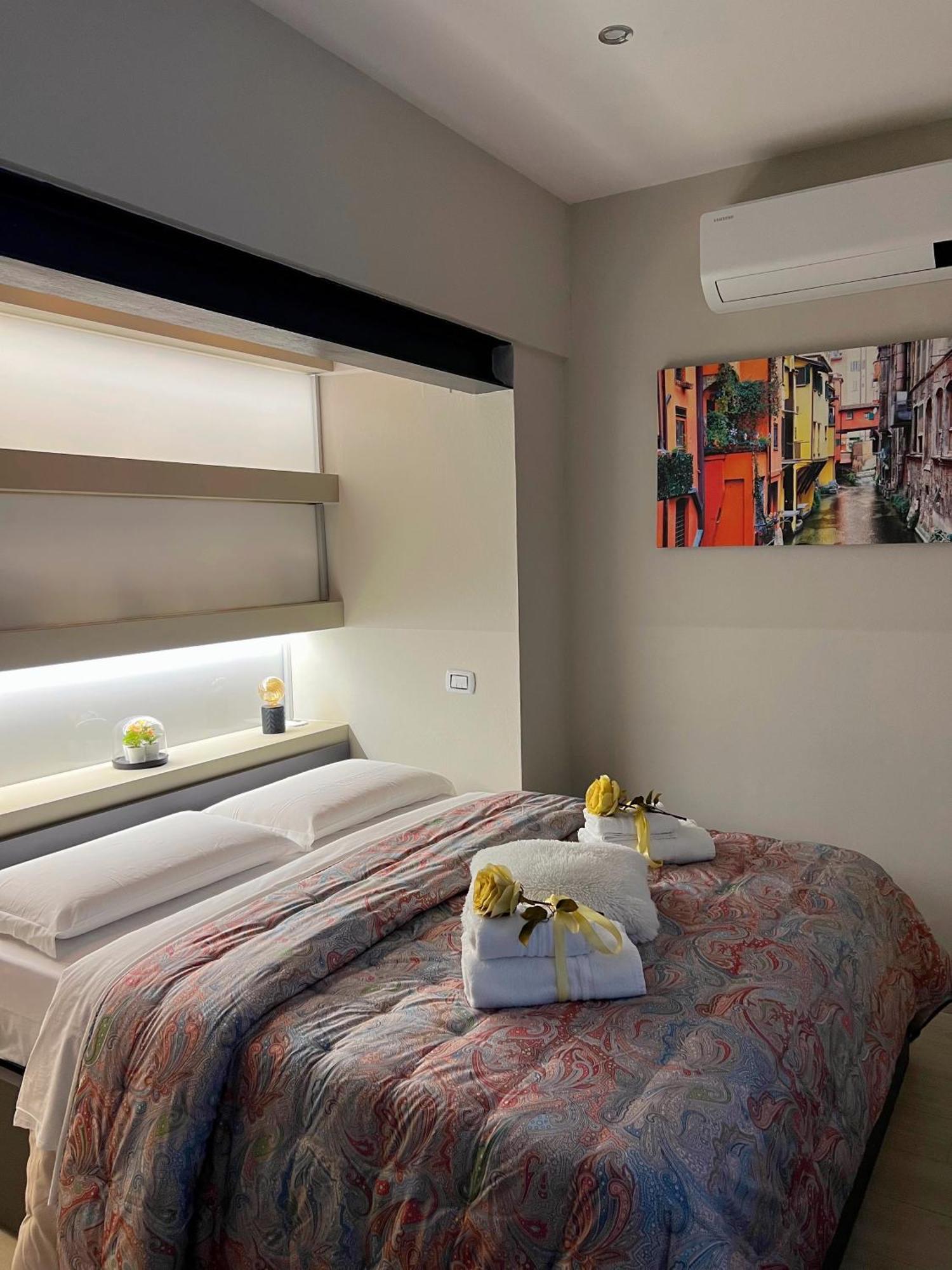 Bolognabyside-de Falegnami Apartment Bologna