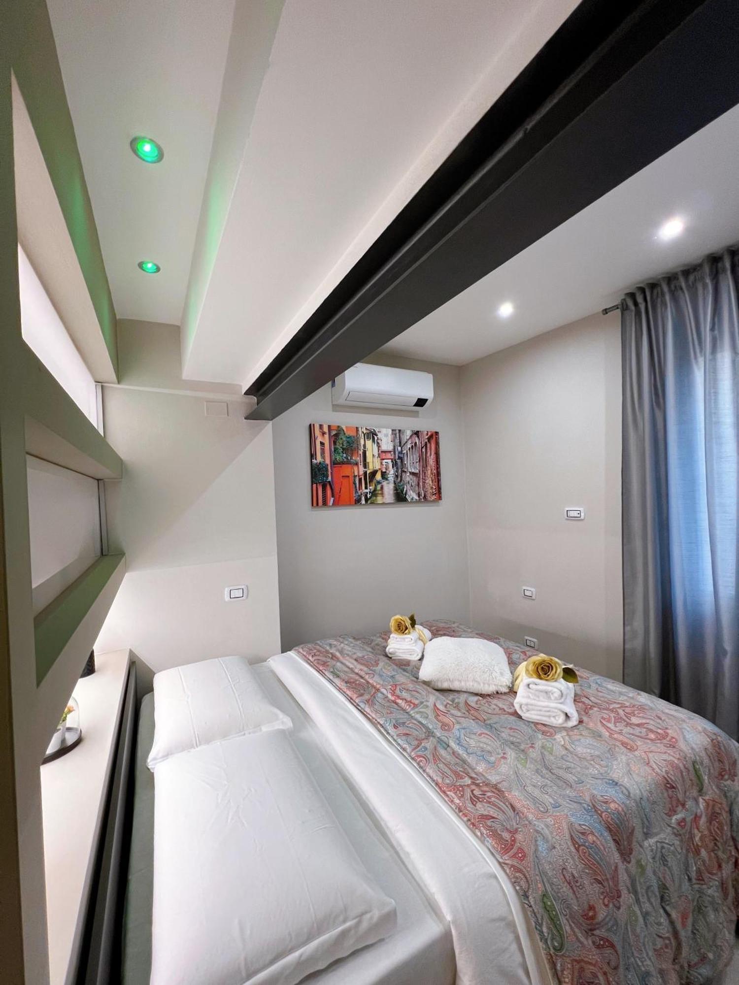 Bolognabyside-de Falegnami Apartment Bologna