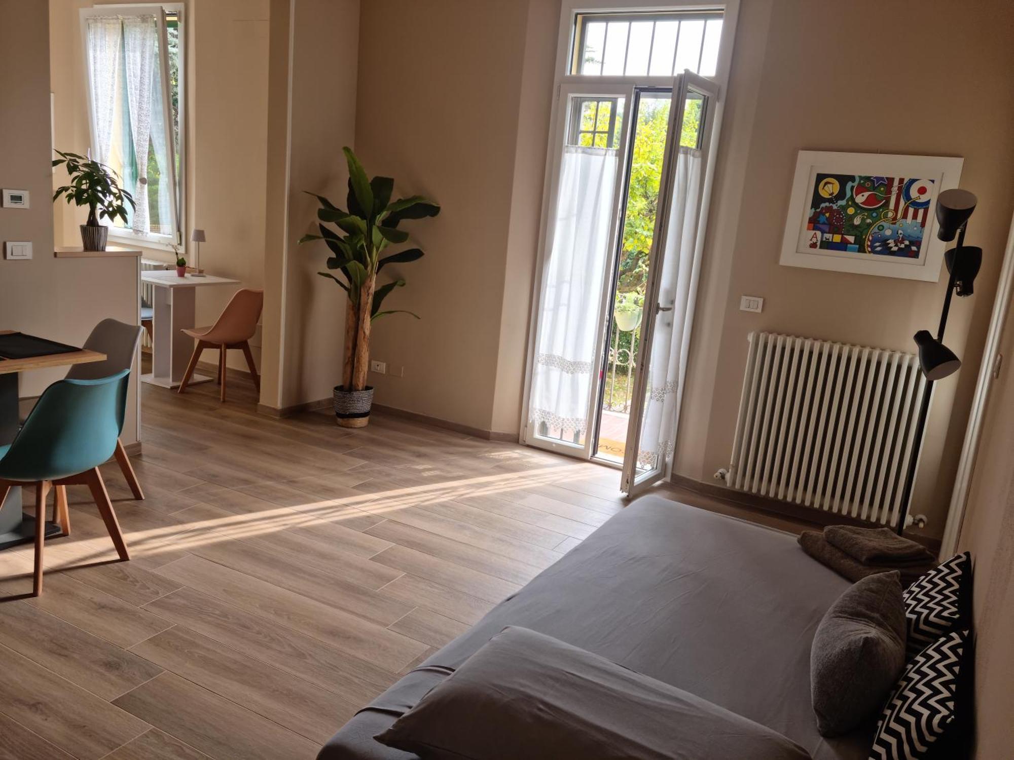 Apartment Alemanni54 - Bologna