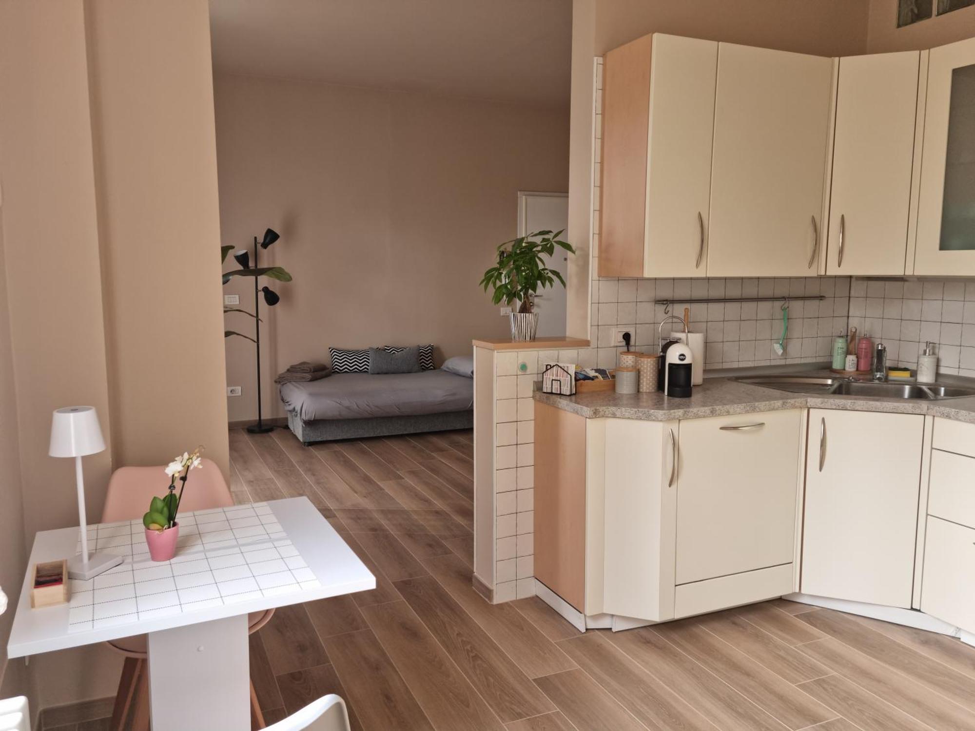 Alemanni54 - Apartment