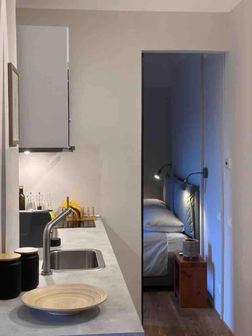 Apartamento Romantic Attic With Panoramic View