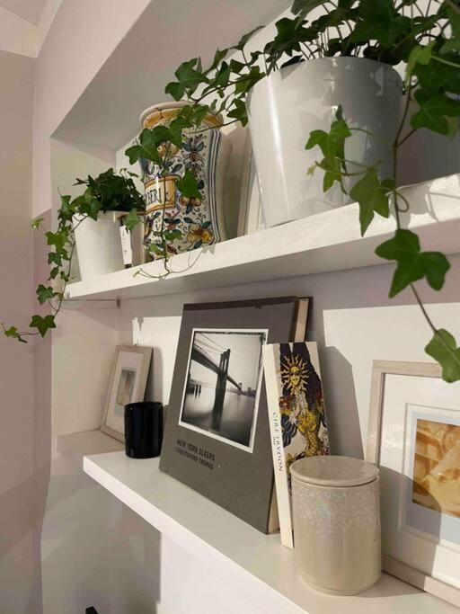 Apartment Romantic Attic With Panoramic View *