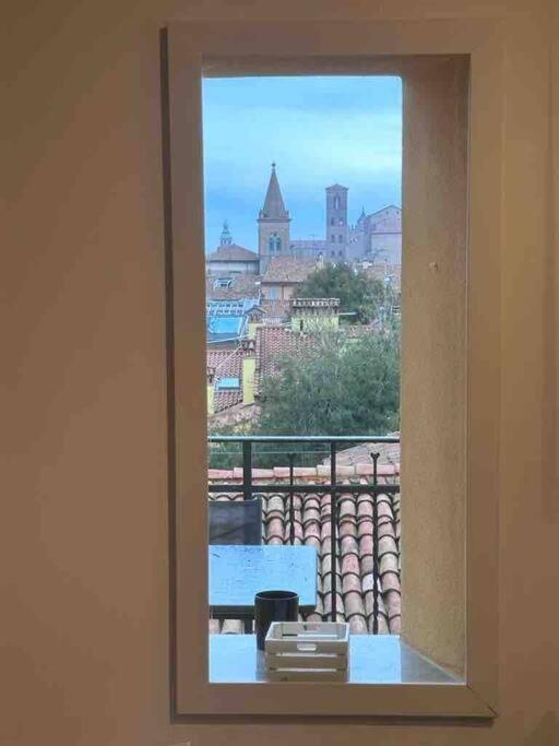 Romantic Attic With Panoramic View