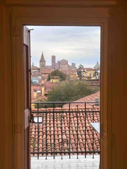 Apartment Romantic Attic With Panoramic View