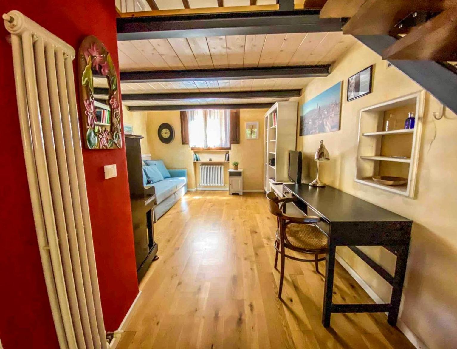 The Pianist S House In The Heart Of Bologna