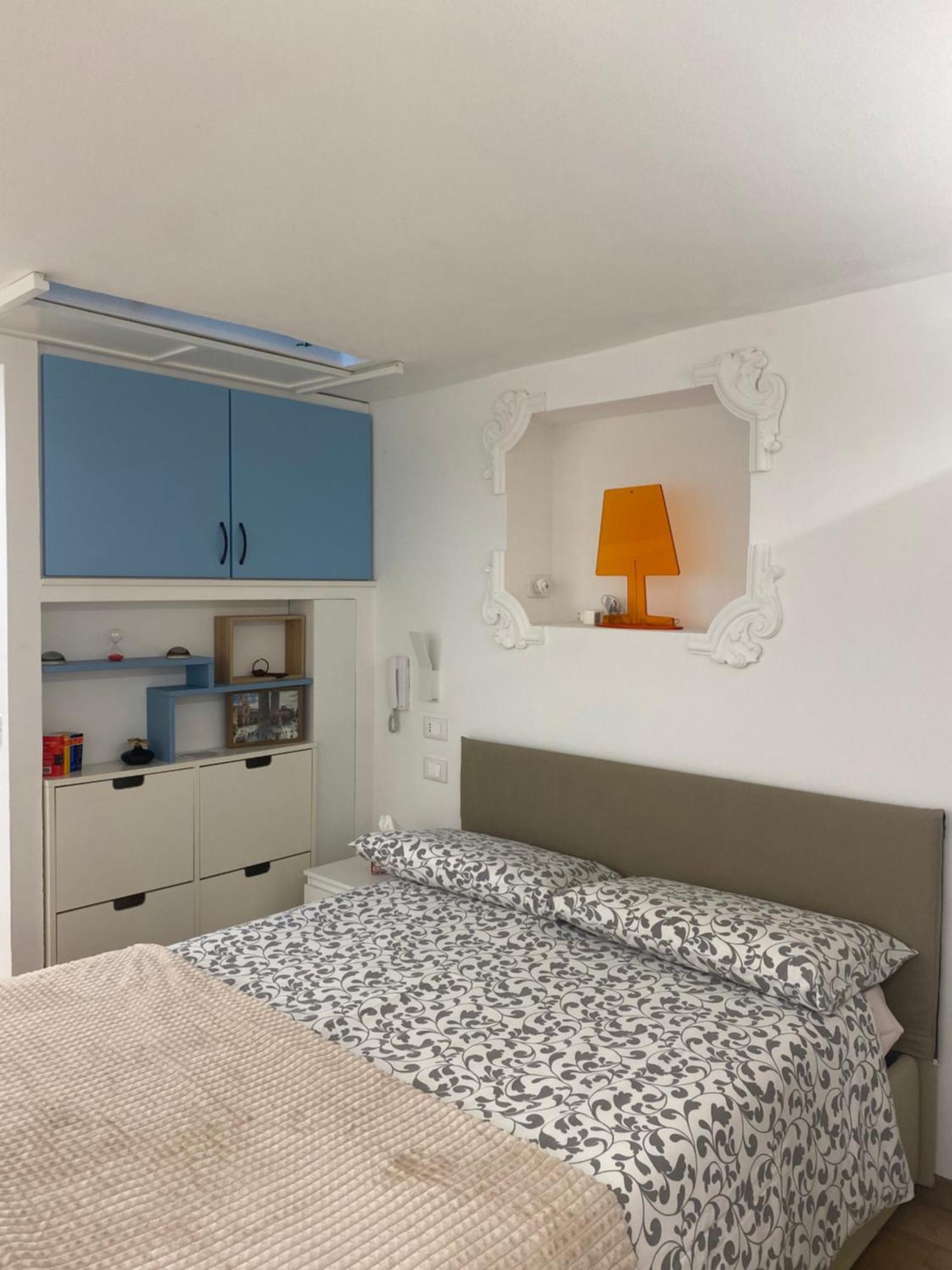 Silvano Cozy Loft Apartment Bologna