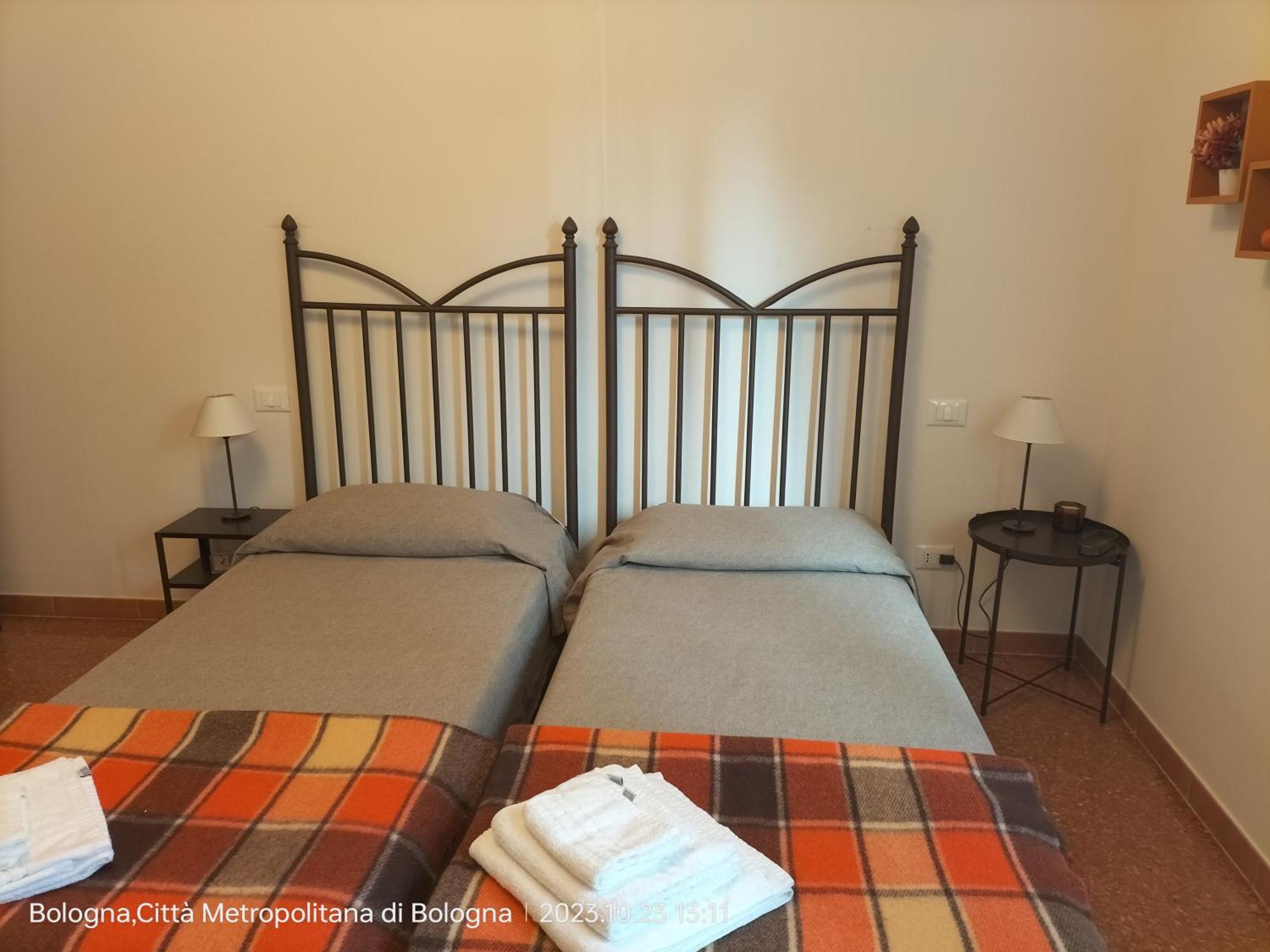 Apartment Da Tina Civico 9 Bologna