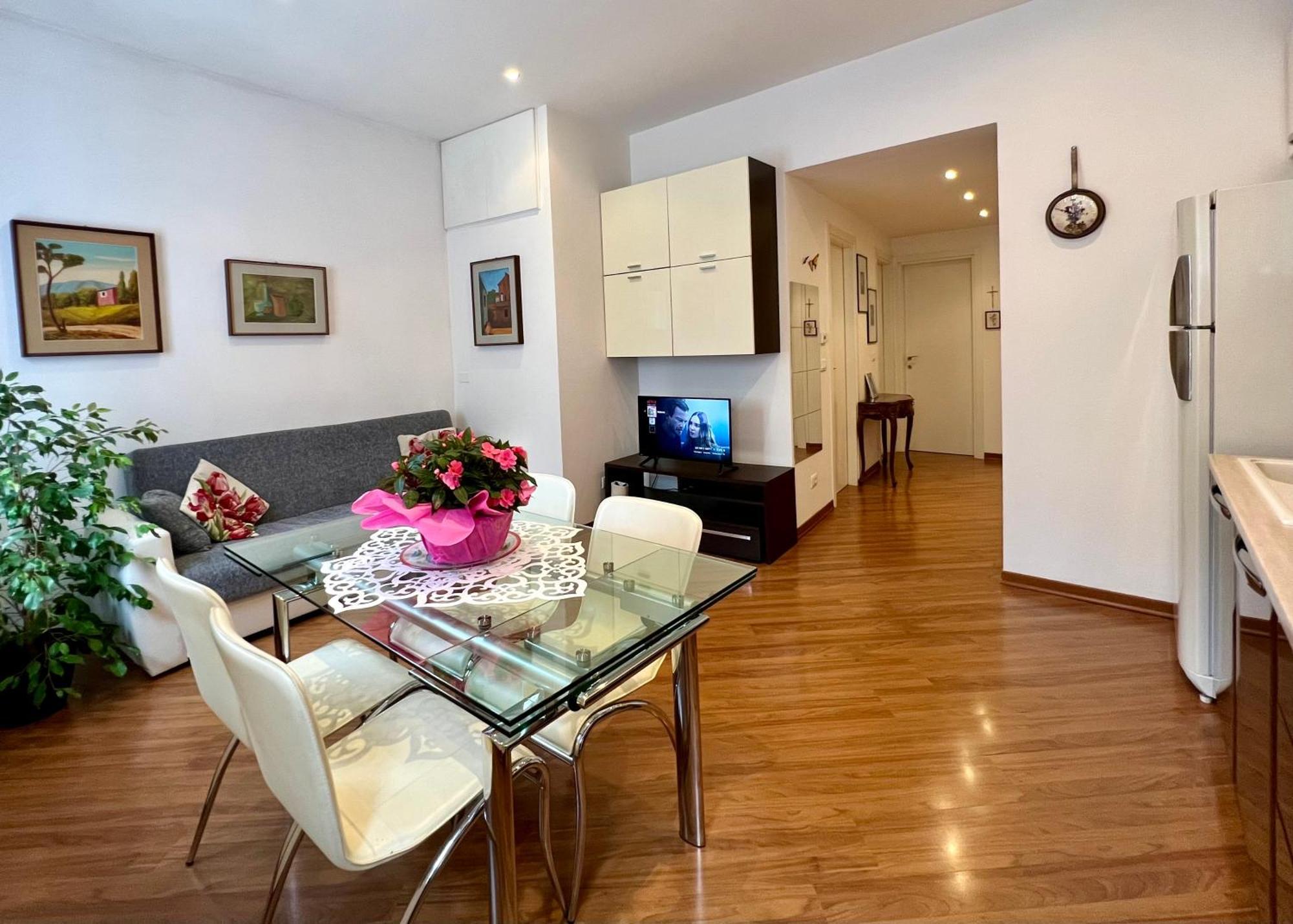 Appartamento Charming Near Saragozza *
