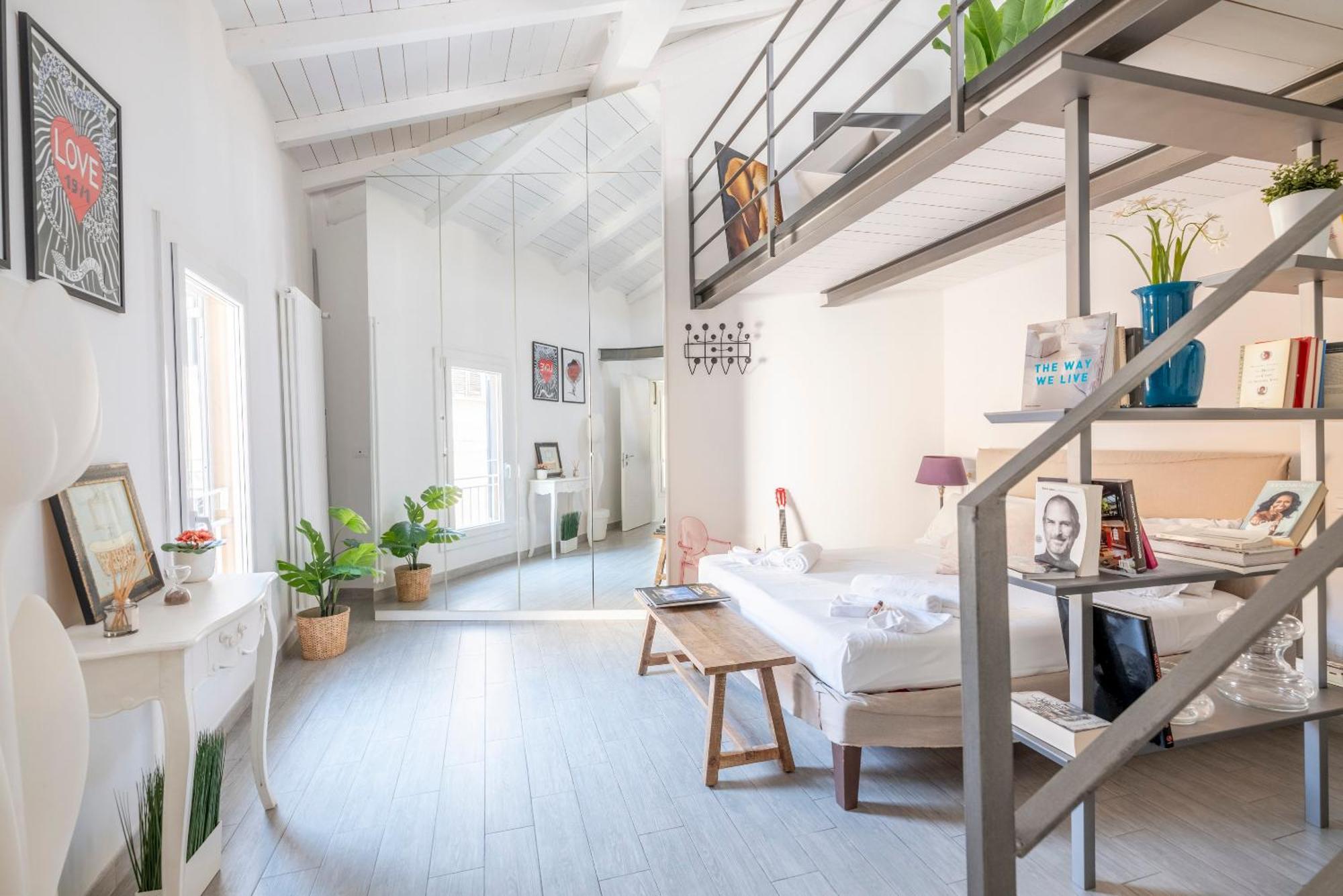 Di Lusso Con Terrazza - Centro Apartment Bologna