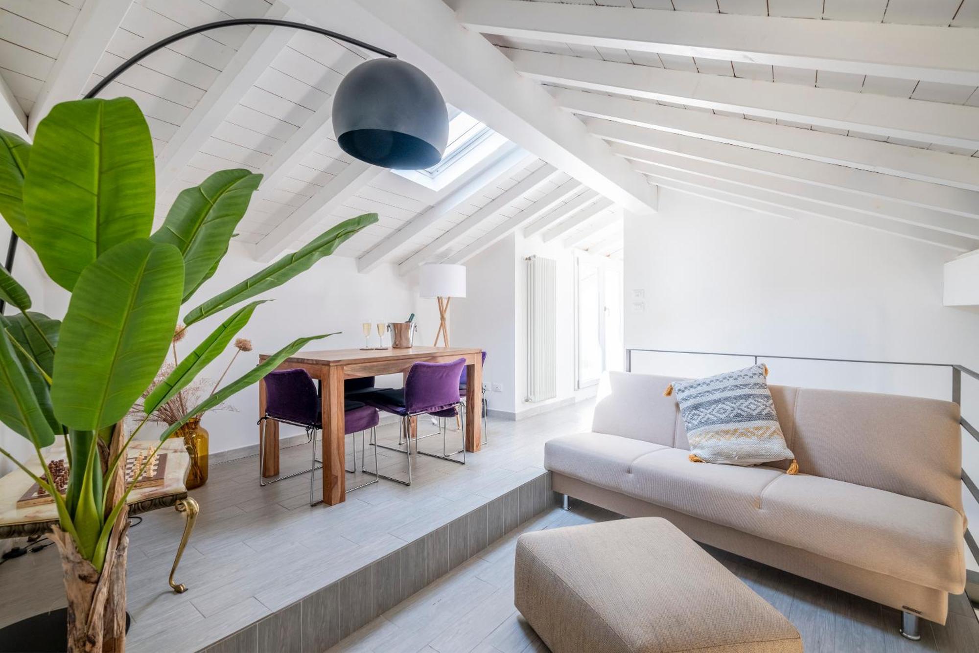 Di Lusso Con Terrazza - Centro Appartement