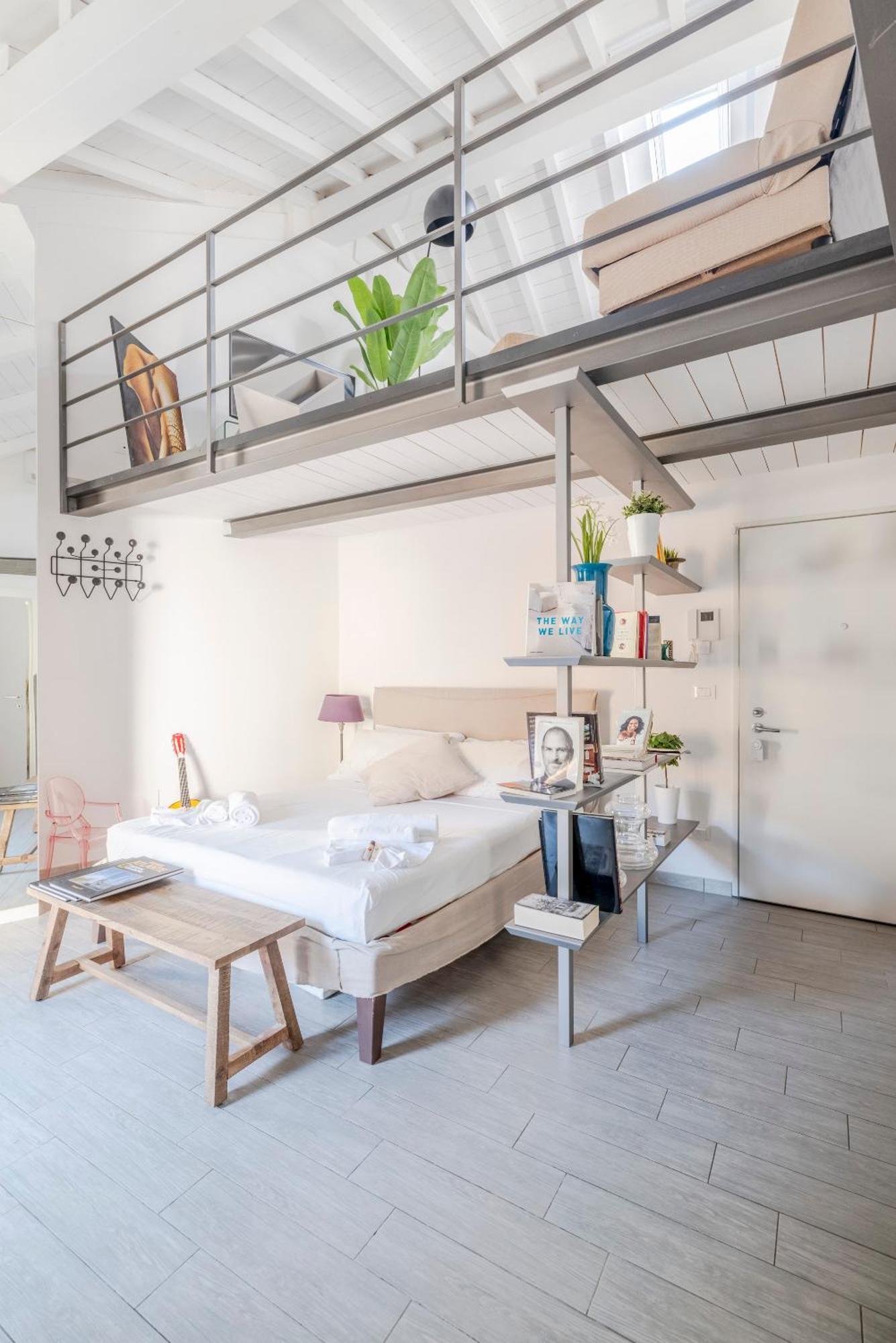 Di Lusso Con Terrazza - Centro Apartment *