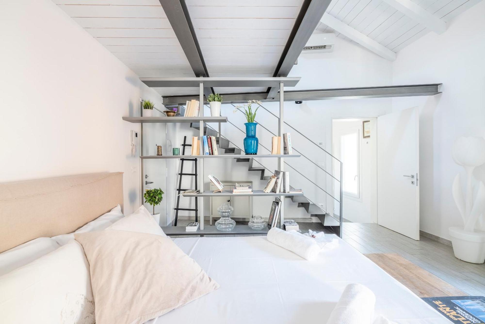 Di Lusso Con Terrazza - Centro Appartement Bologna