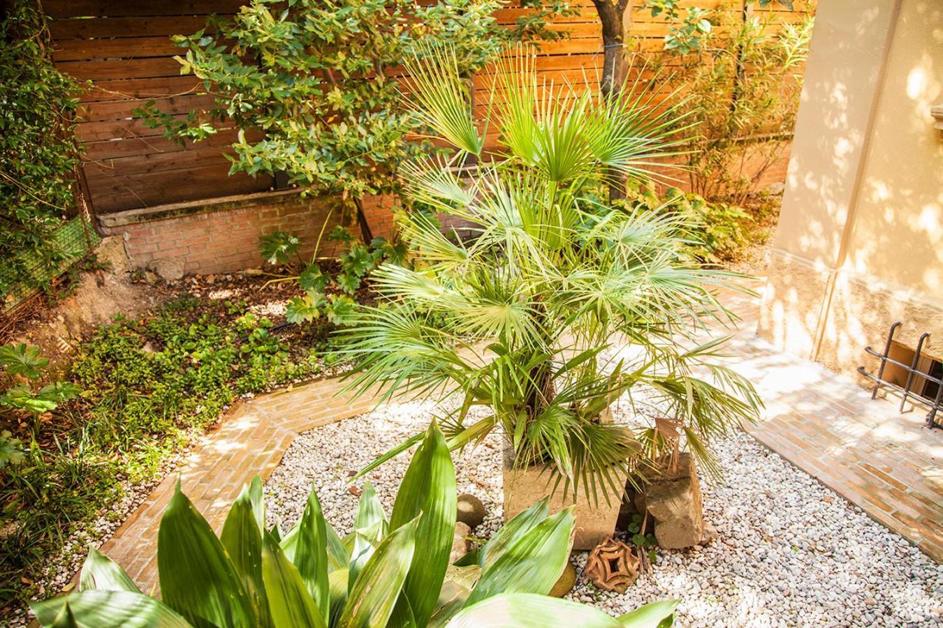 Urban Jungle Apartment
