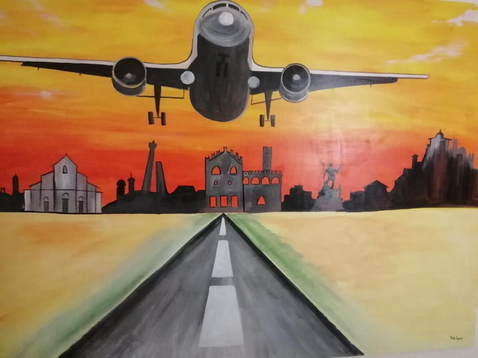 Fly House Bologna...un Al Volo Apartment Bologna