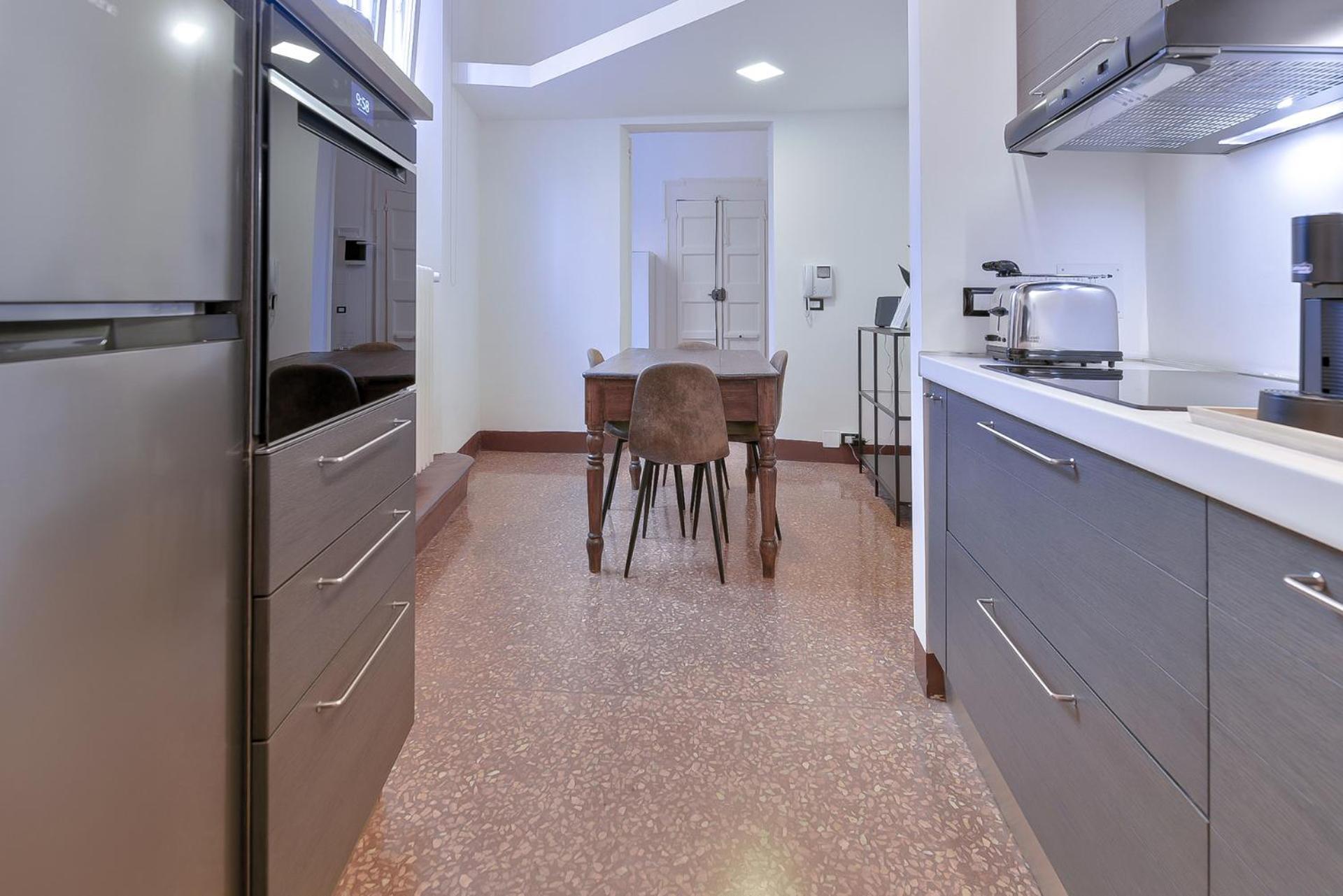 Apartment Mono Saragozza