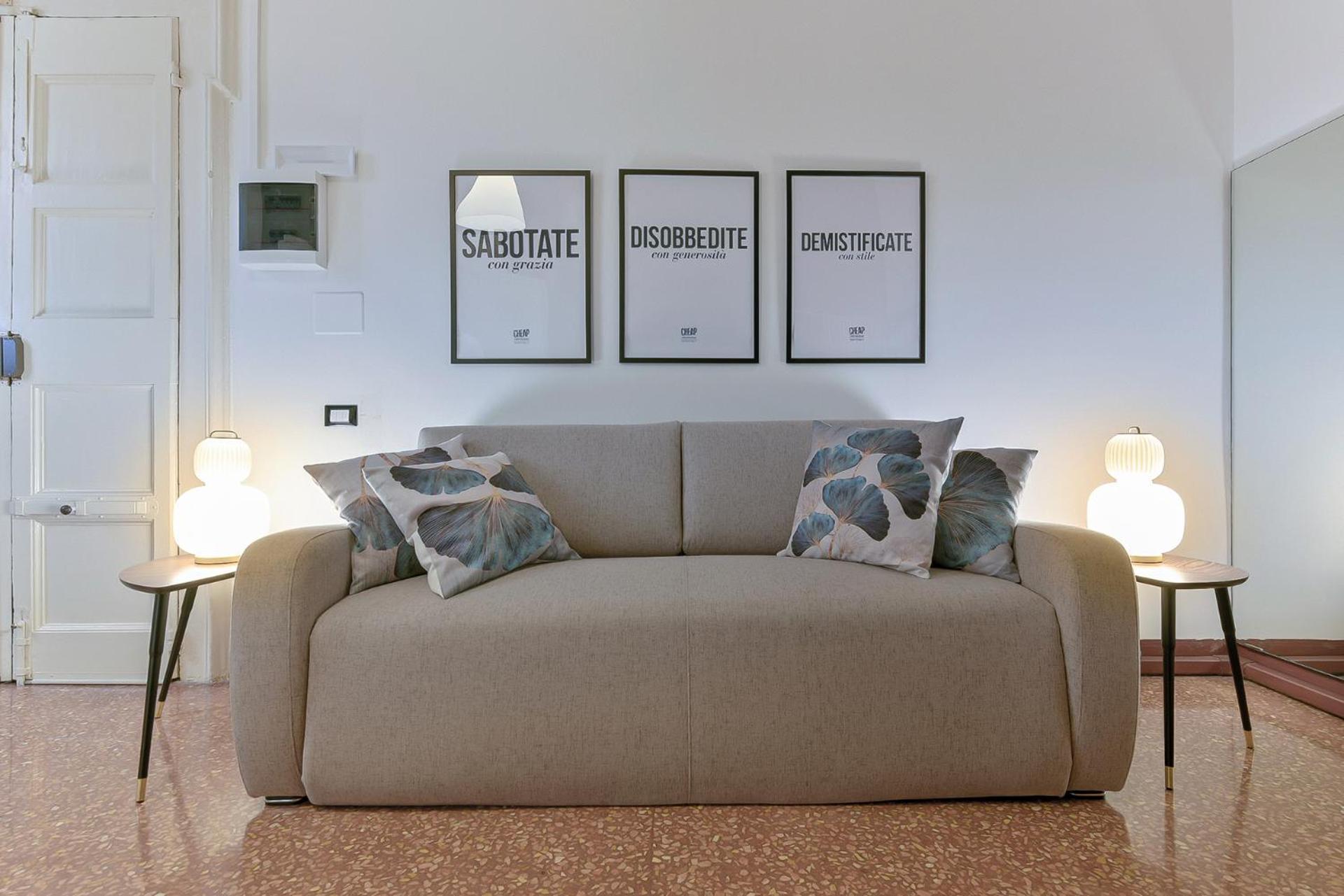 Mono Saragozza Apartment Bologna