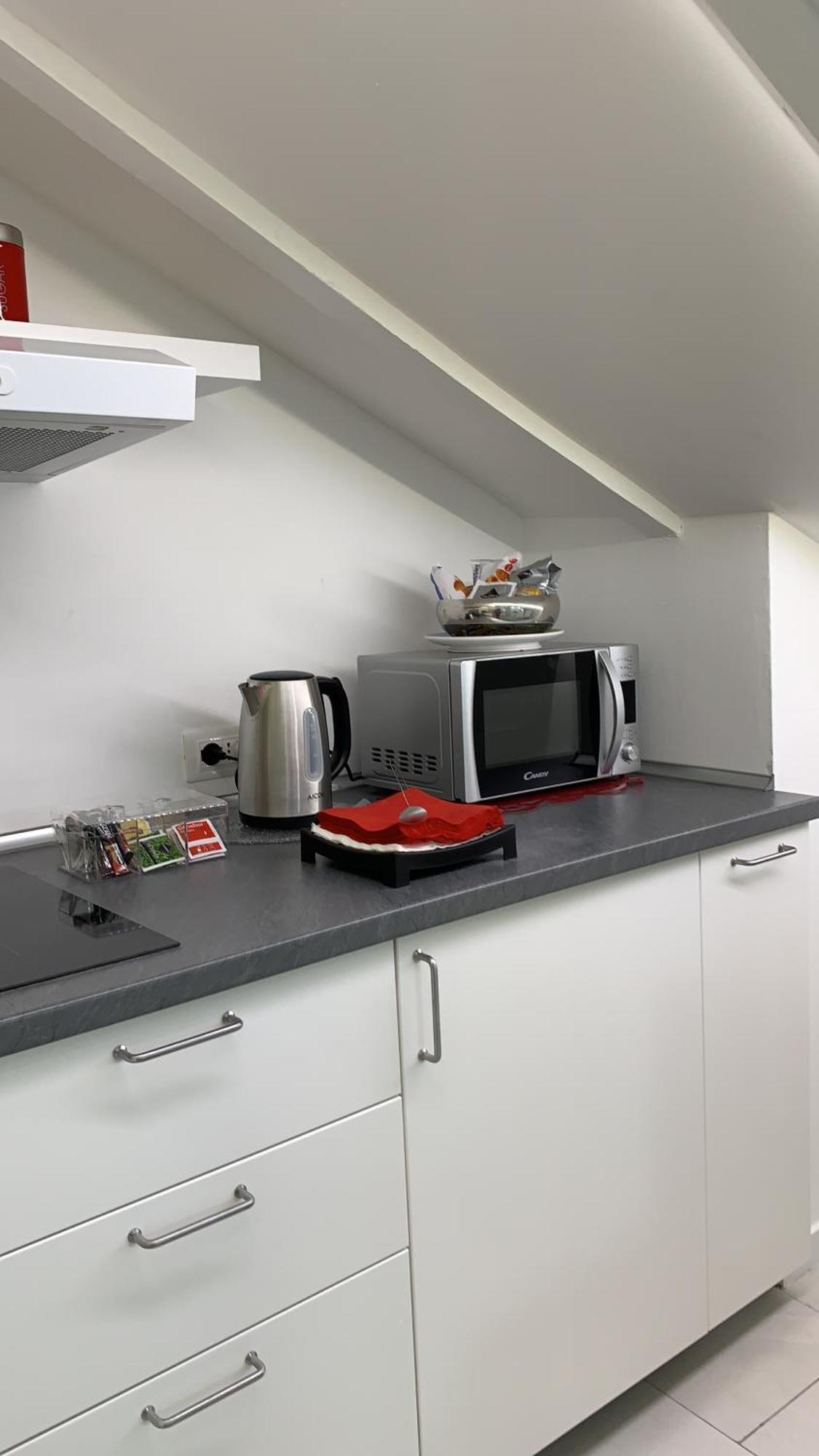 Apartment 3-tourist House Bologna-mansarda - Self Check-in