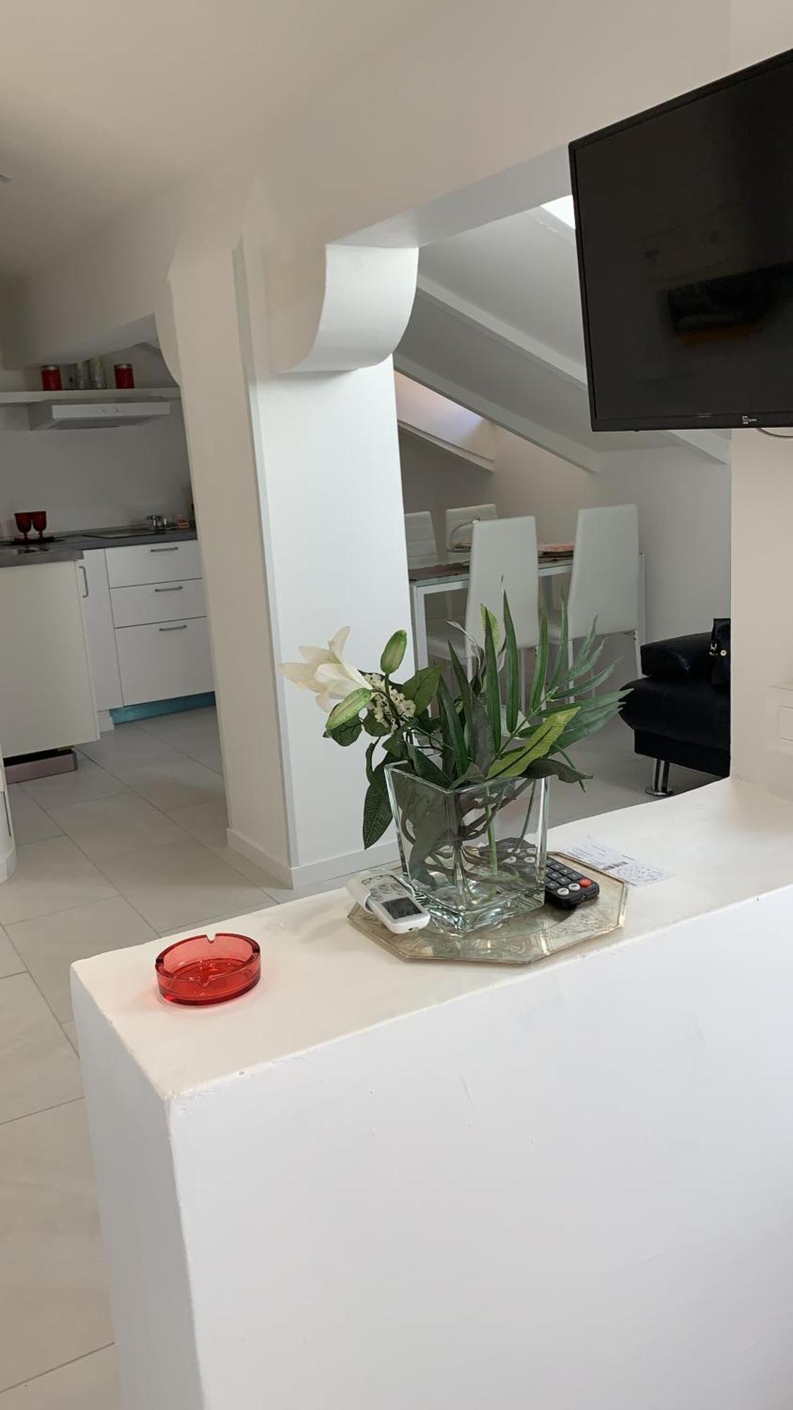 Apartment 3-tourist House Bologna-mansarda - Self Check-in Bologna