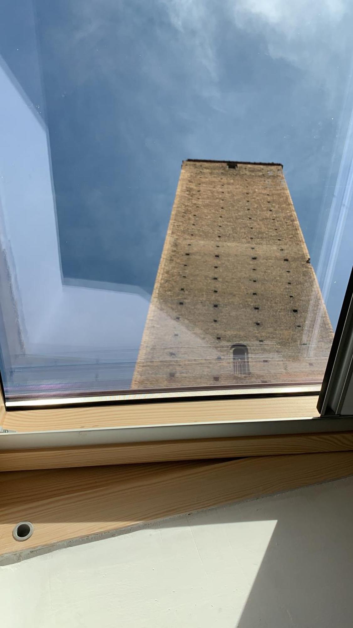 Apartment 3-tourist House Bologna-mansarda - Self Check-in *